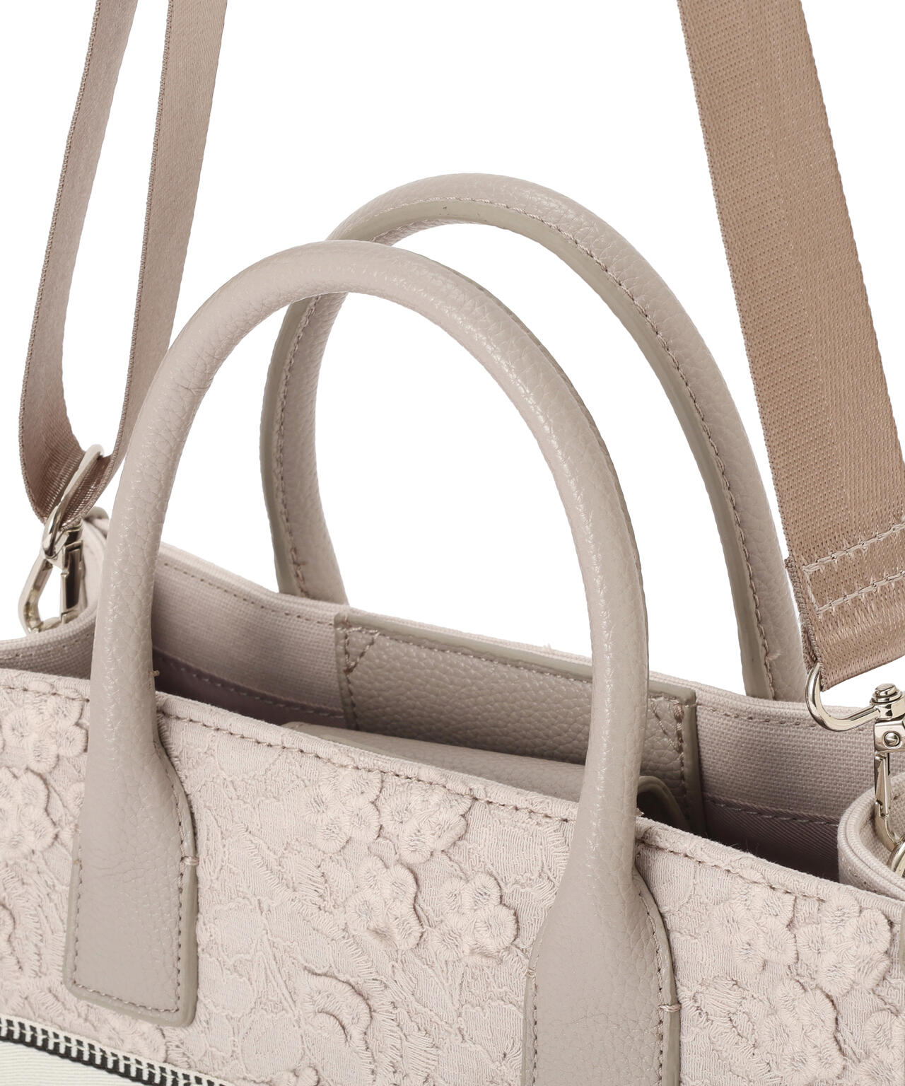 レースバンドオブトート | JILL by JILL STUART（ジル バイ ジル