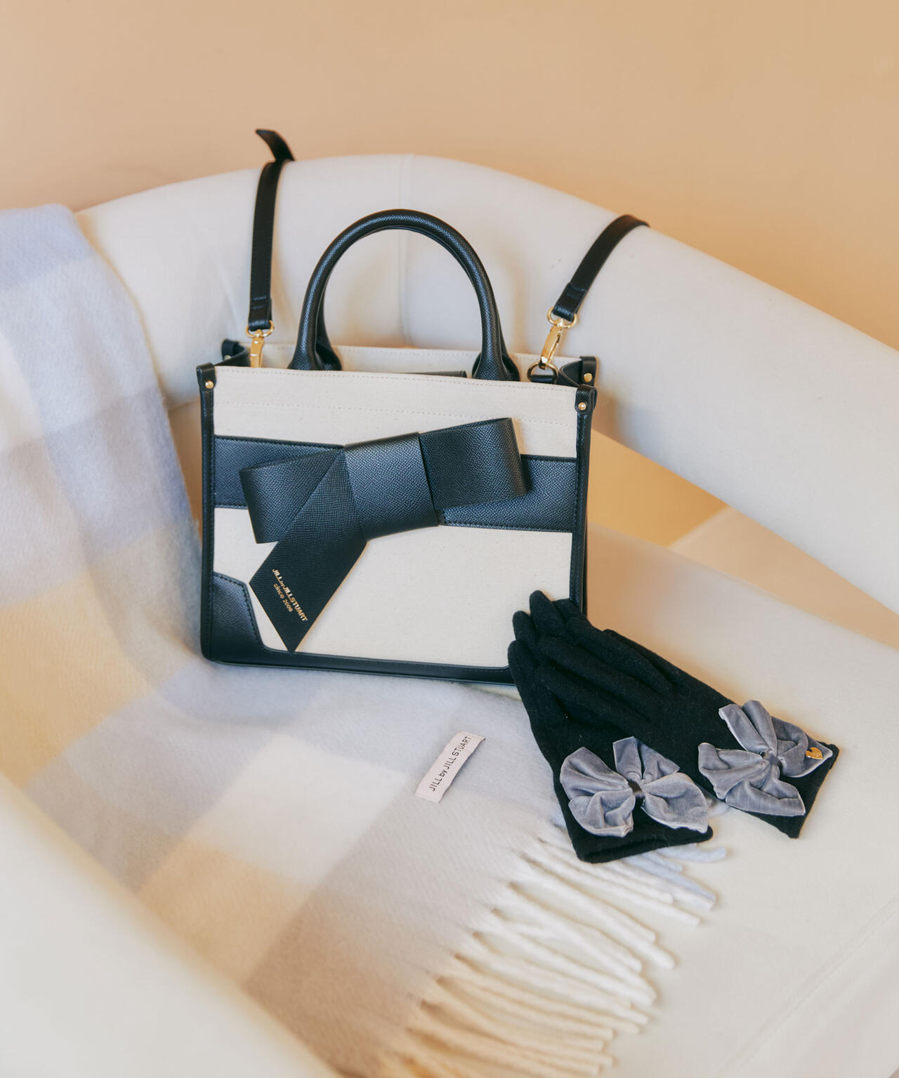 リボンシリーズ＞コンビバッグ | JILL by JILL STUART（ジル バイ ジル