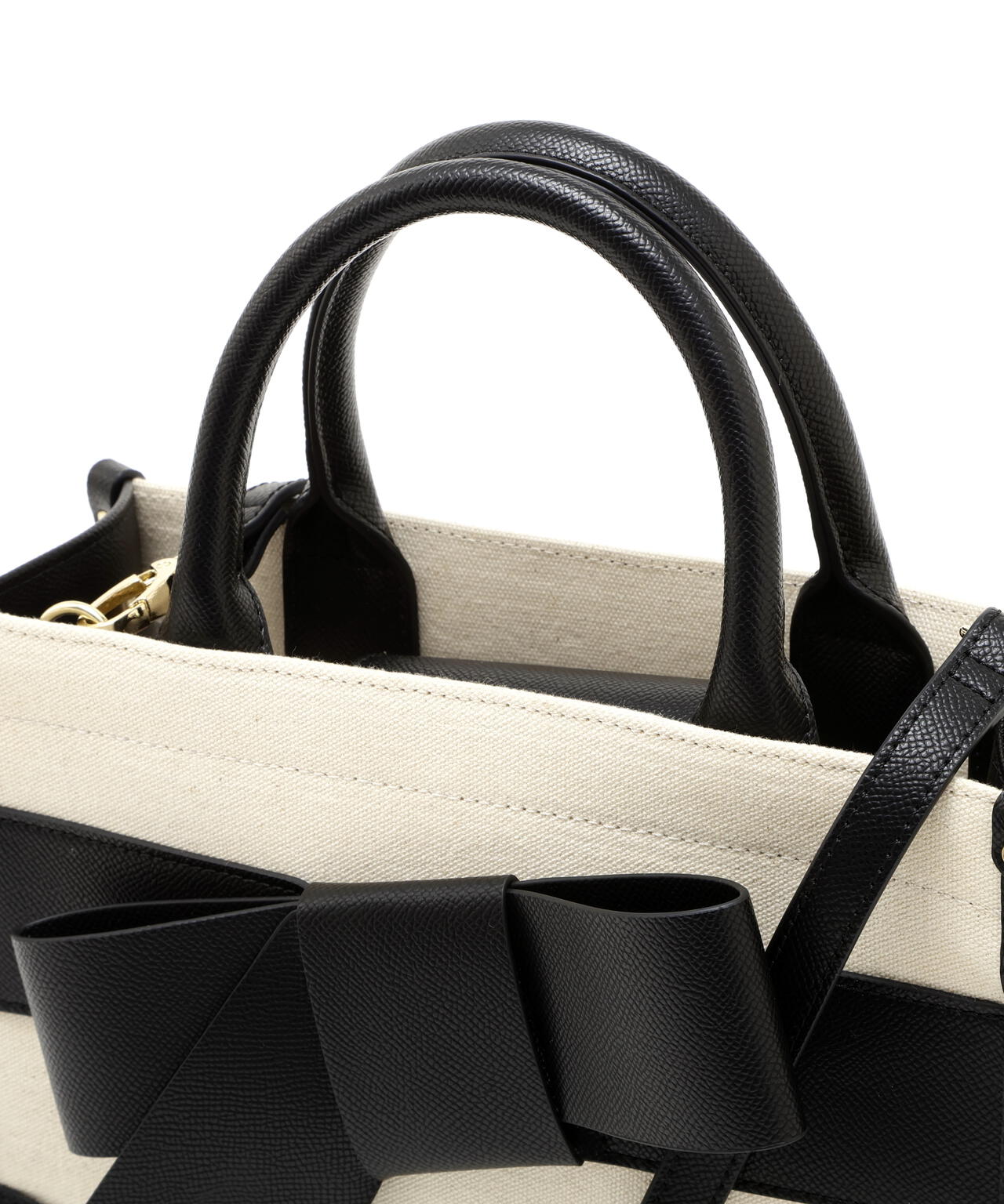 ＜リボンシリーズ＞コンビバッグ