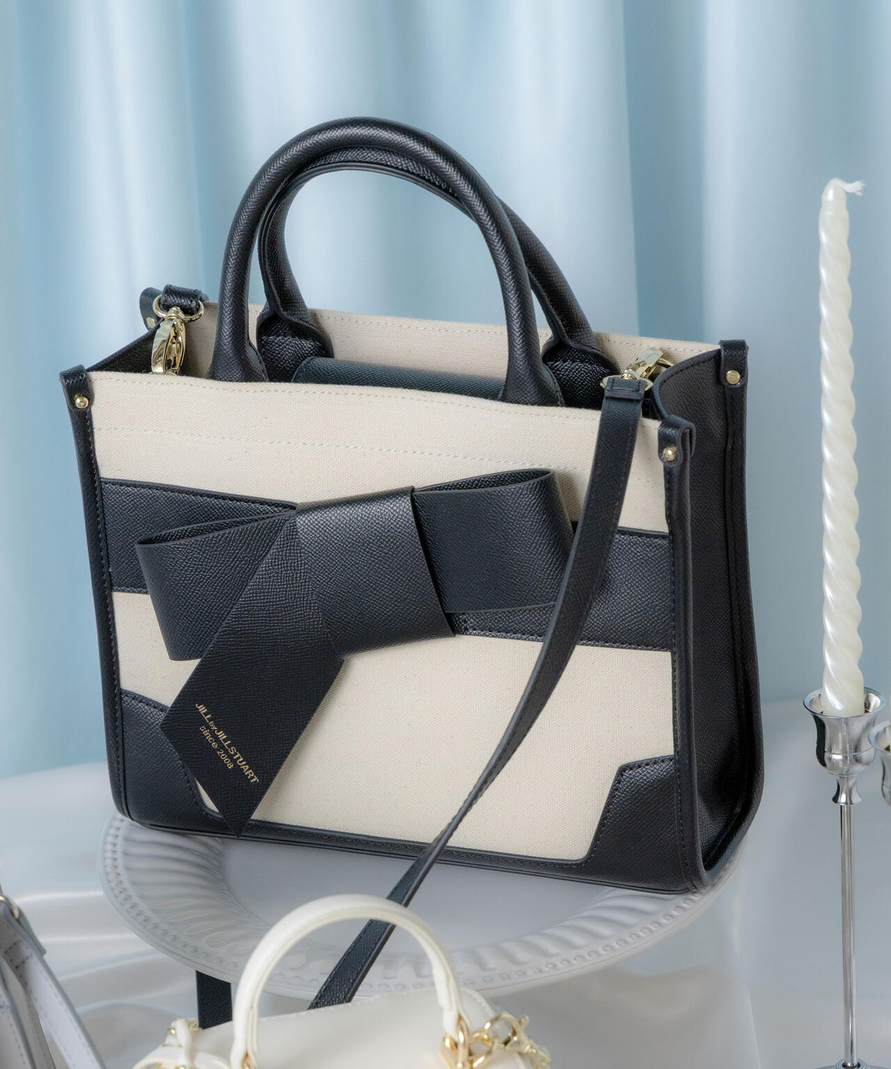 ＜リボンシリーズ＞コンビバッグ