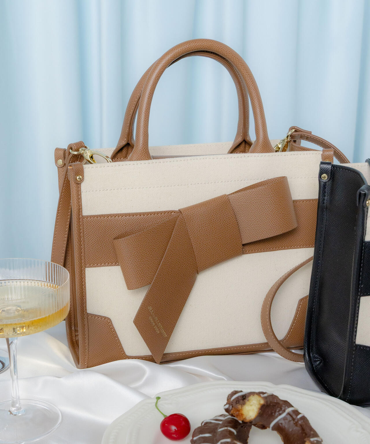 リボンシリーズ＞コンビバッグ | JILL by JILL STUART（ジル バイ ジル