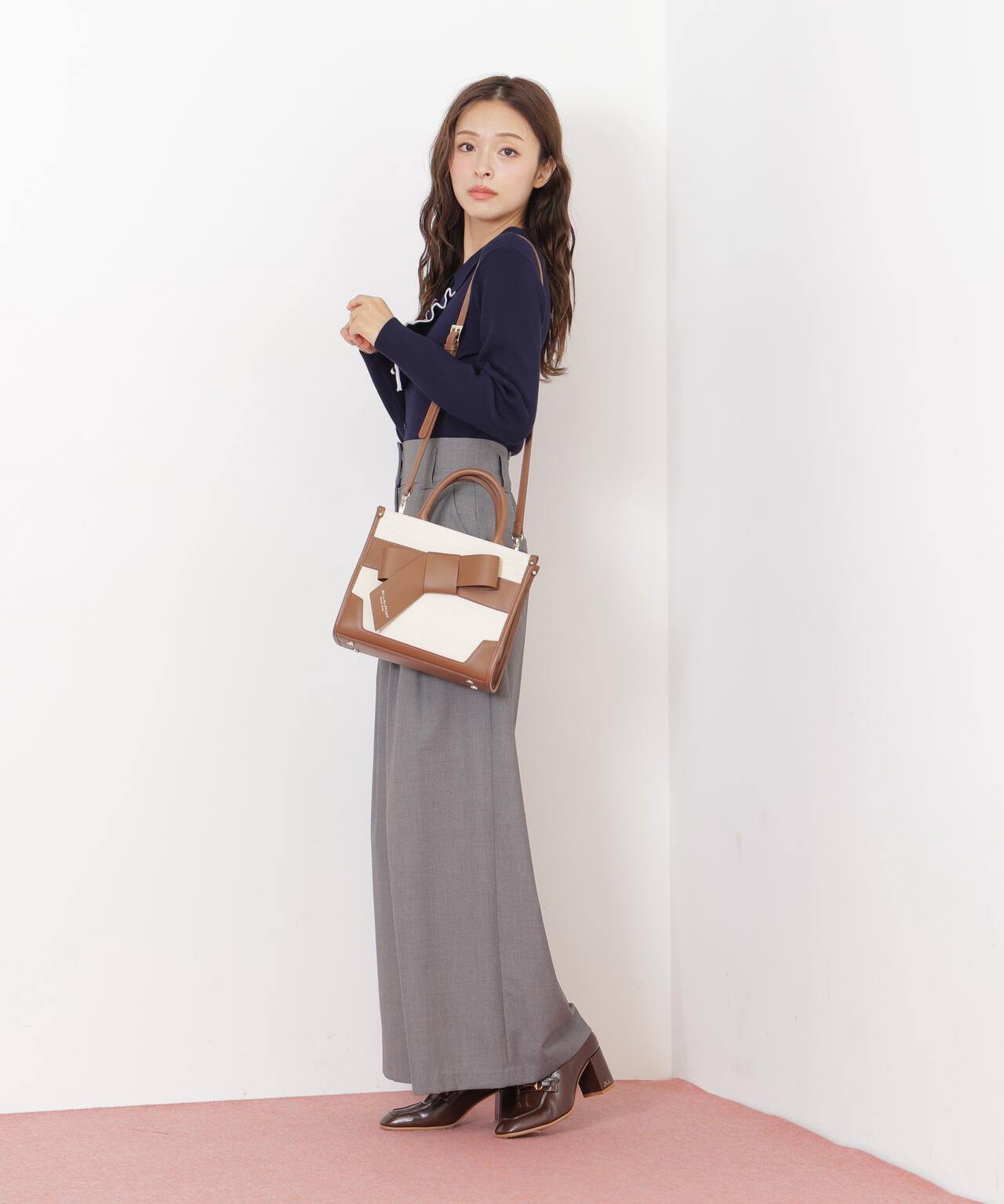 リボンシリーズ＞コンビバッグ | JILL by JILL STUART（ジル バイ ジル