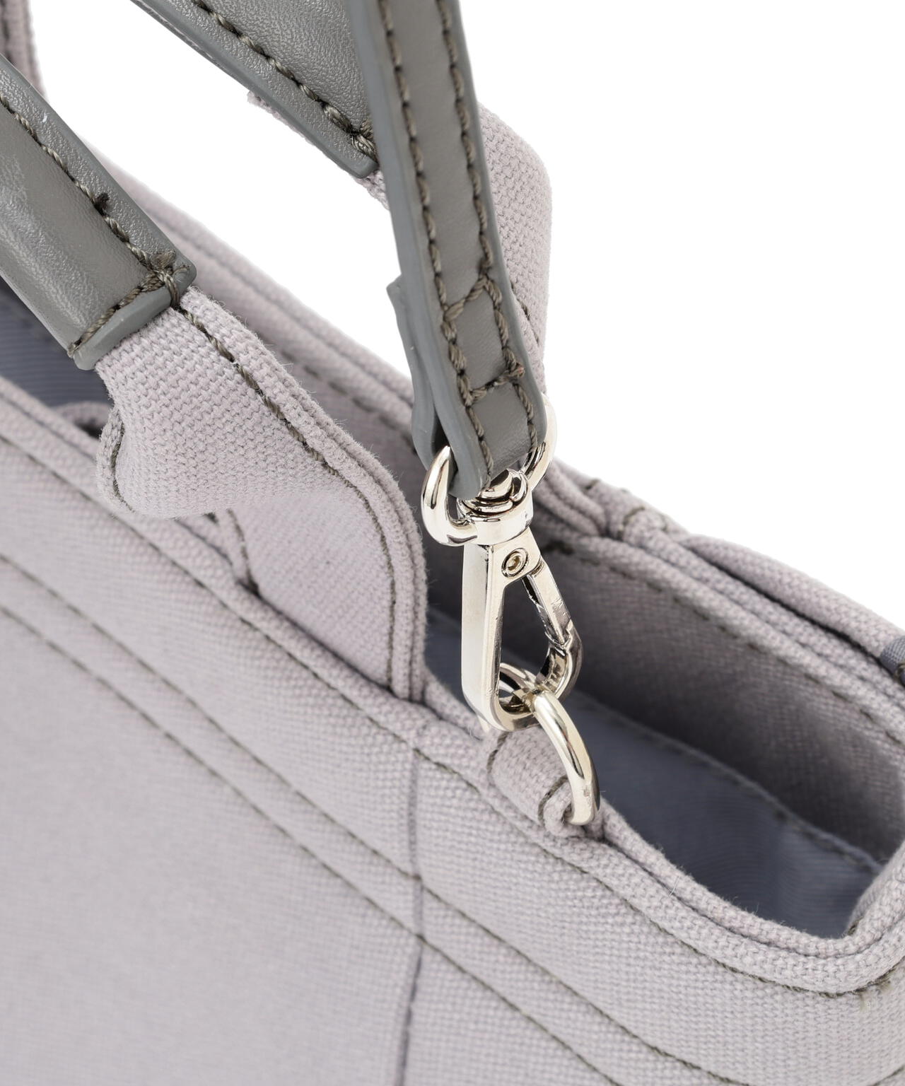 ＜フリルトートミニ＞ベーシック