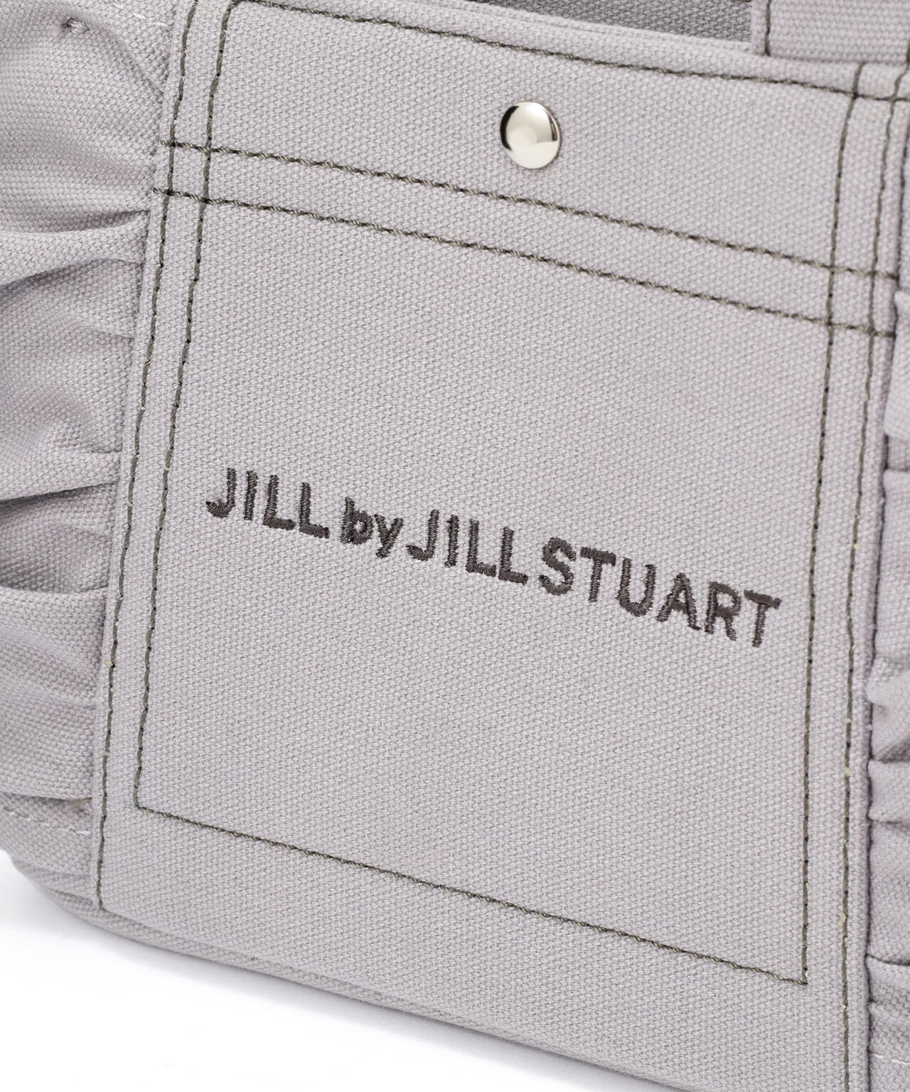 ＜フリルトートミニ＞ベーシック