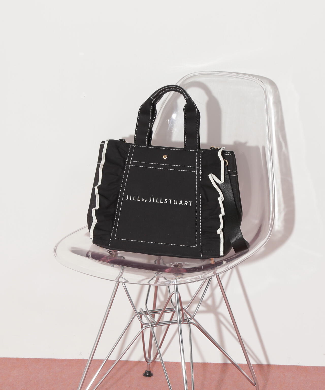 フリルトート大 | JILL by JILL STUART（ジル バイ ジルスチュアート