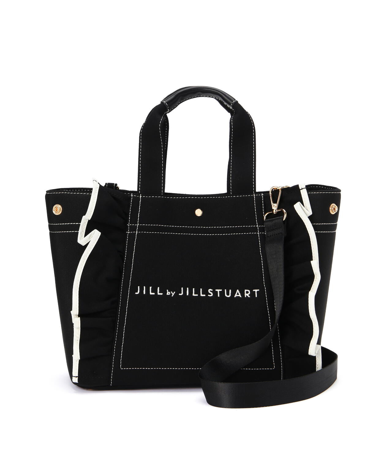 新品☆JILL BY JILLSTUART フリルトート大 フリルトート大 | JILL by JILL STUART（ジル バイ ジル