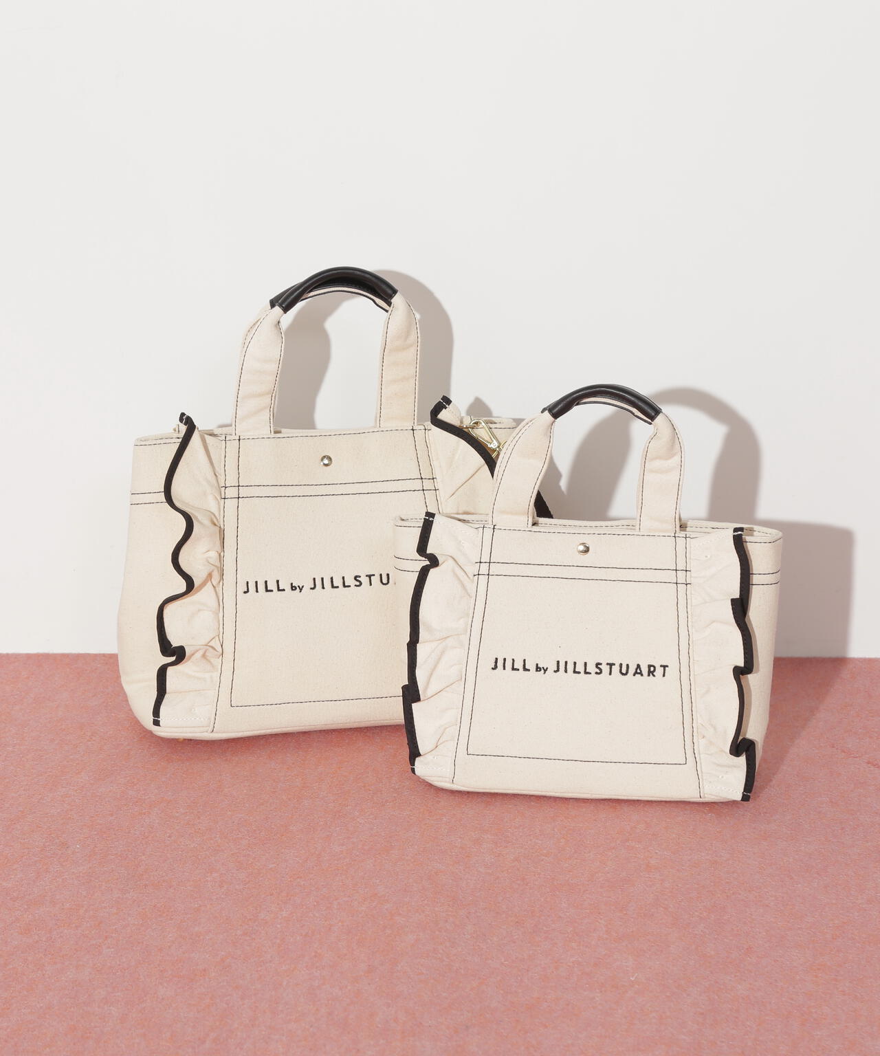 フリルトート大 | JILL by JILL STUART（ジル バイ ジルスチュアート