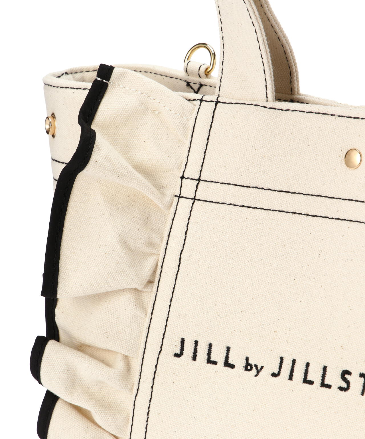 フリルトート大 | JILL by JILL STUART（ジル バイ ジルスチュアート