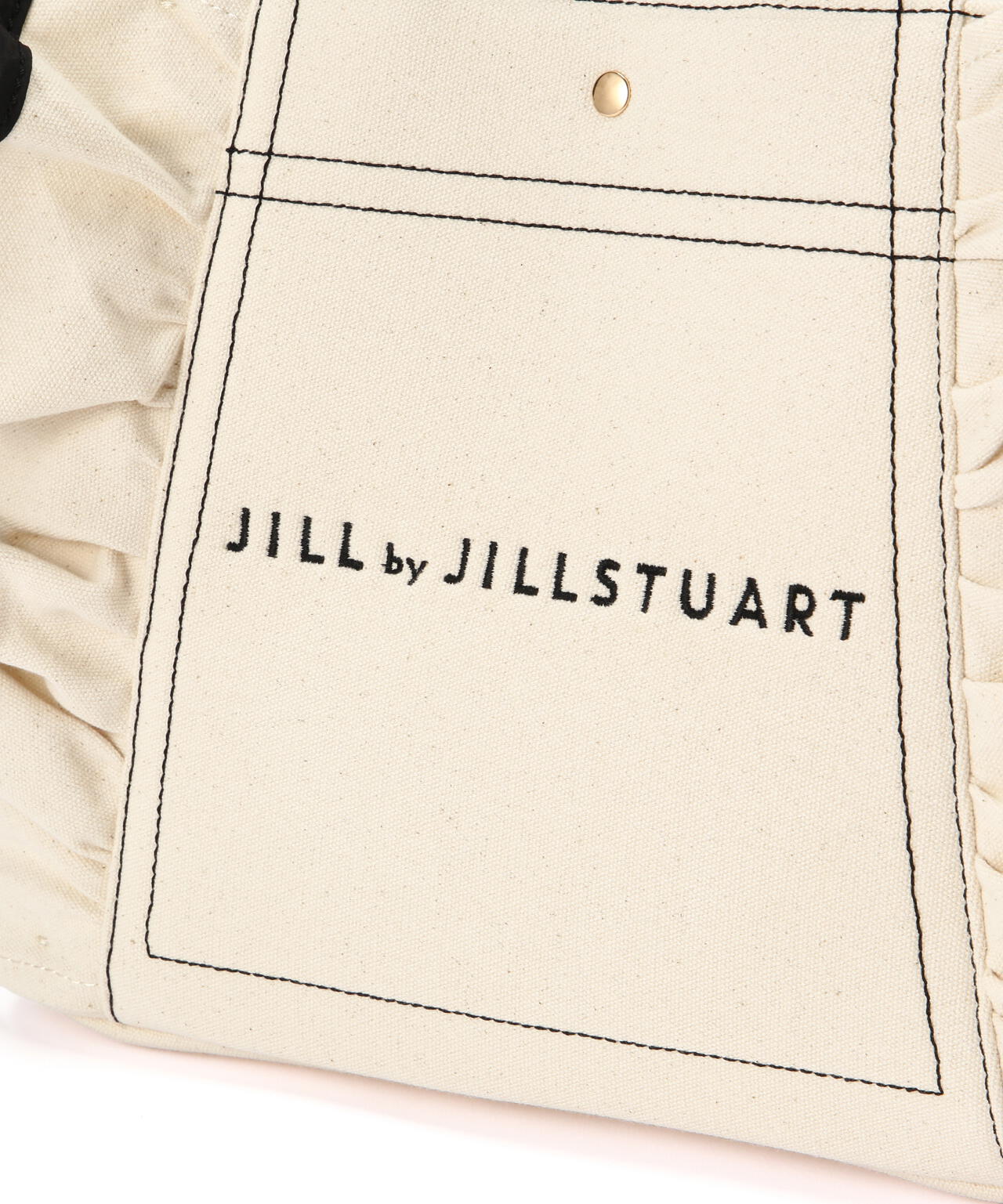 値下げ　ジルスチュアート　フリルトート大 フレームフリルトート大 | JILL by JILL STUART（ジル バイ ジル