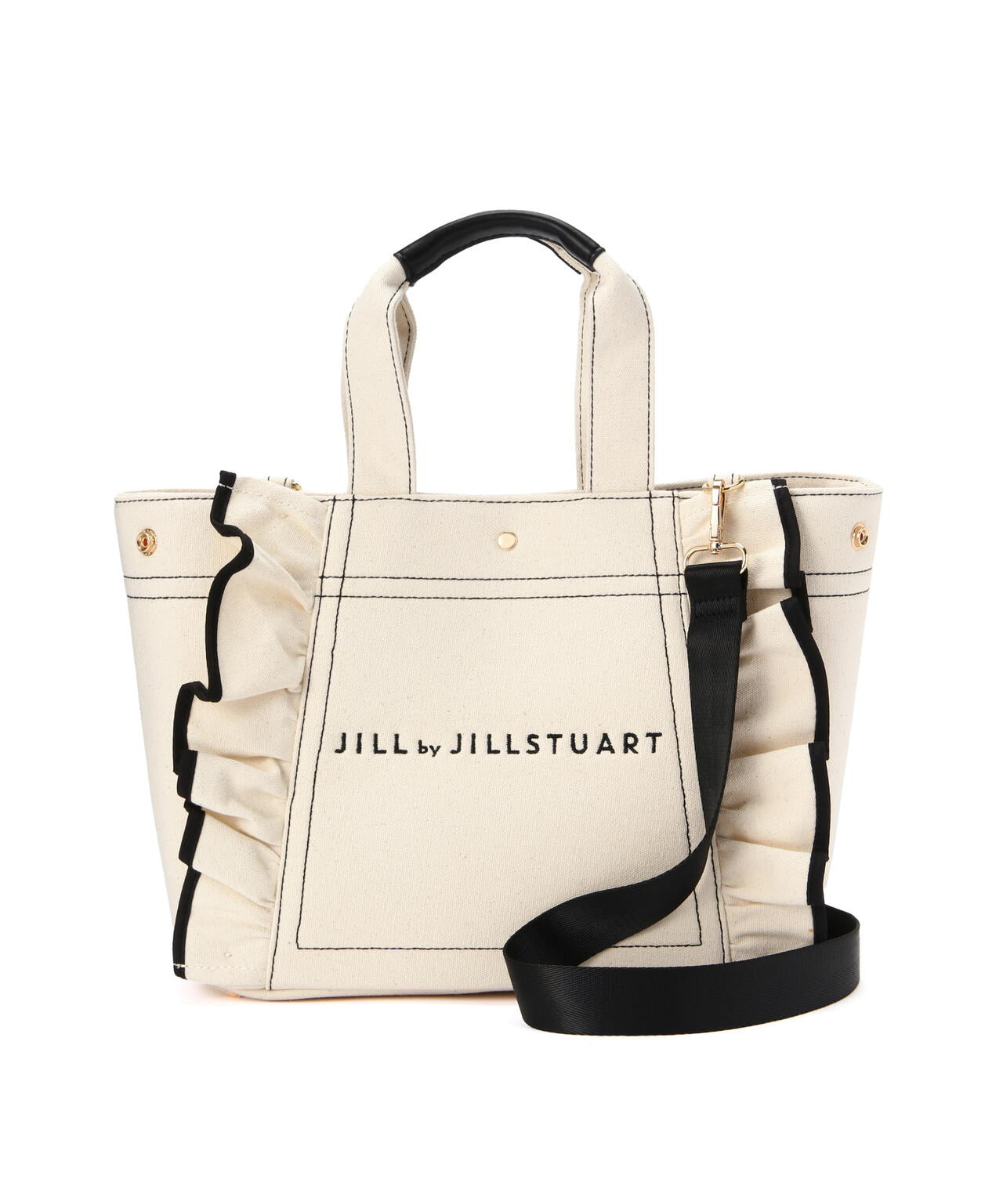 新品☆JILL BY JILLSTUART フリルトート大 フリルトート大 | JILL by JILL STUART（ジル バイ ジル