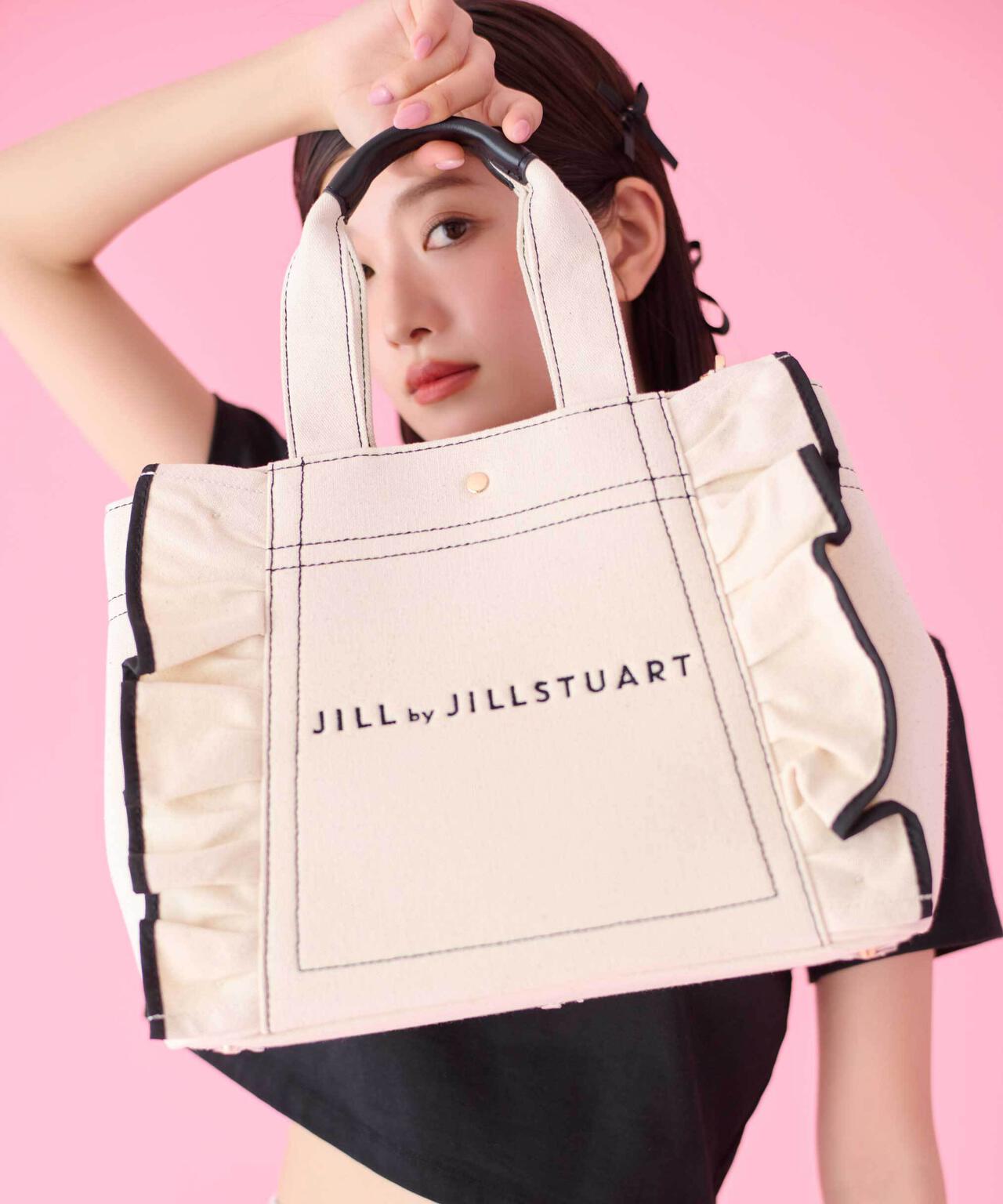 フリルトート大 | JILL by JILL STUART（ジル バイ ジルスチュアート