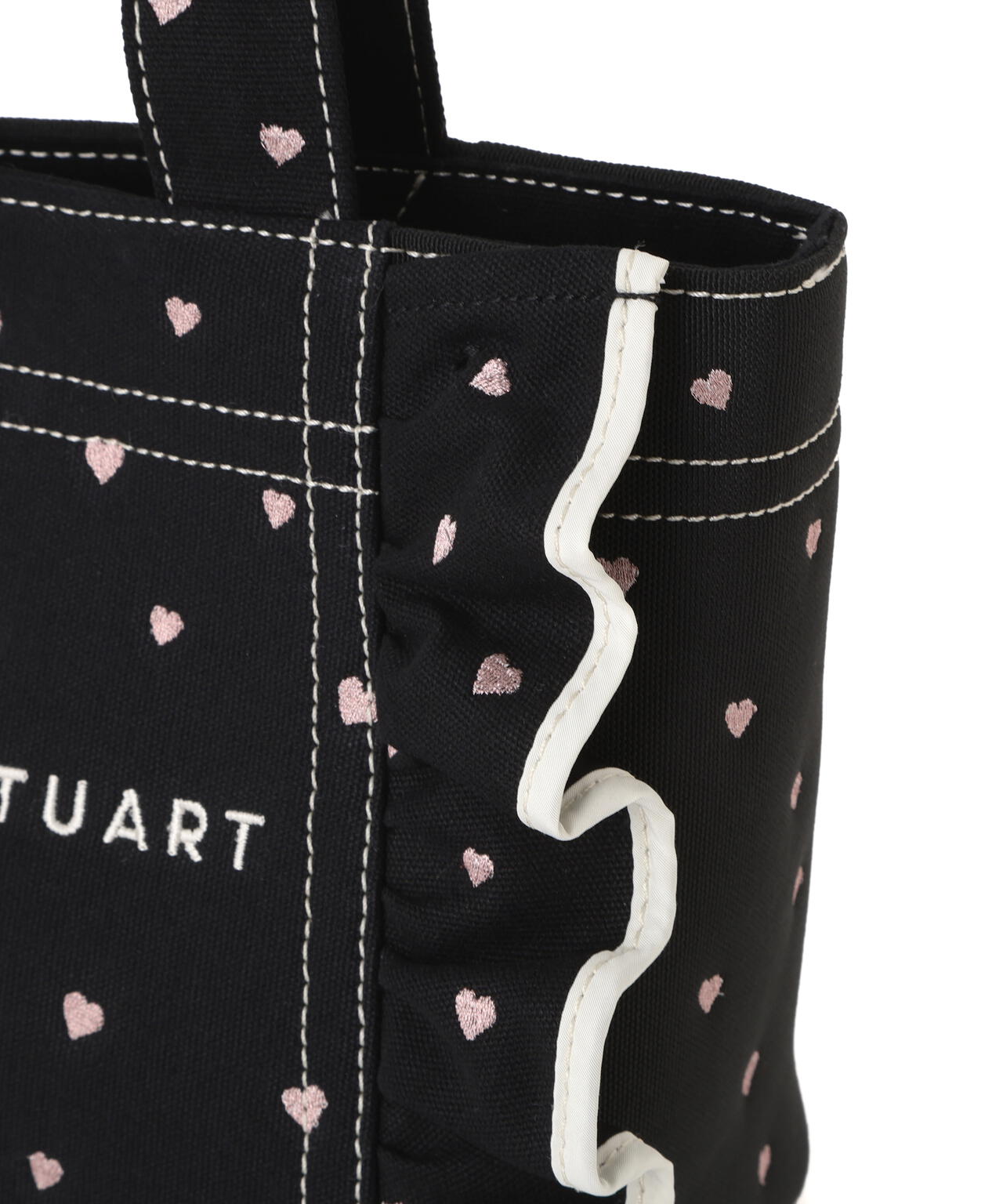 ハートフリルトート | JILL by JILL STUART（ジル バイ ジル