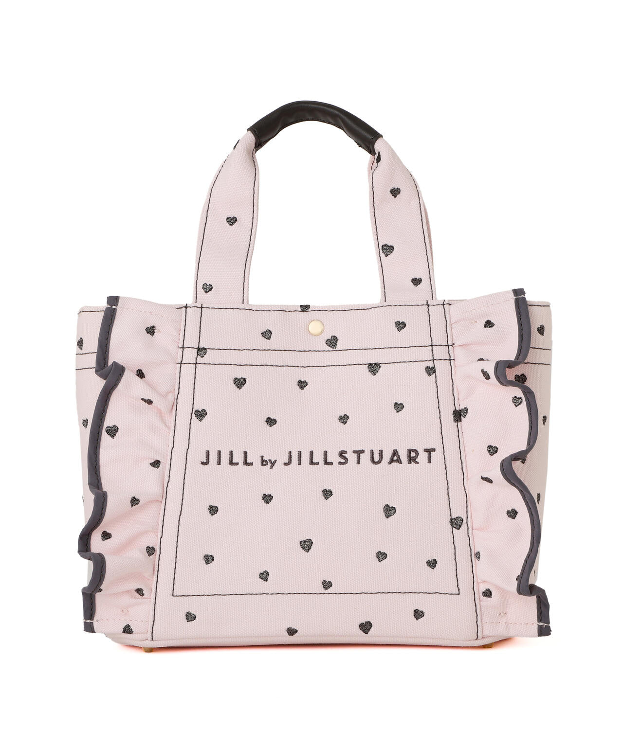 ハートフリルトート | JILL by JILL STUART（ジル バイ ジル