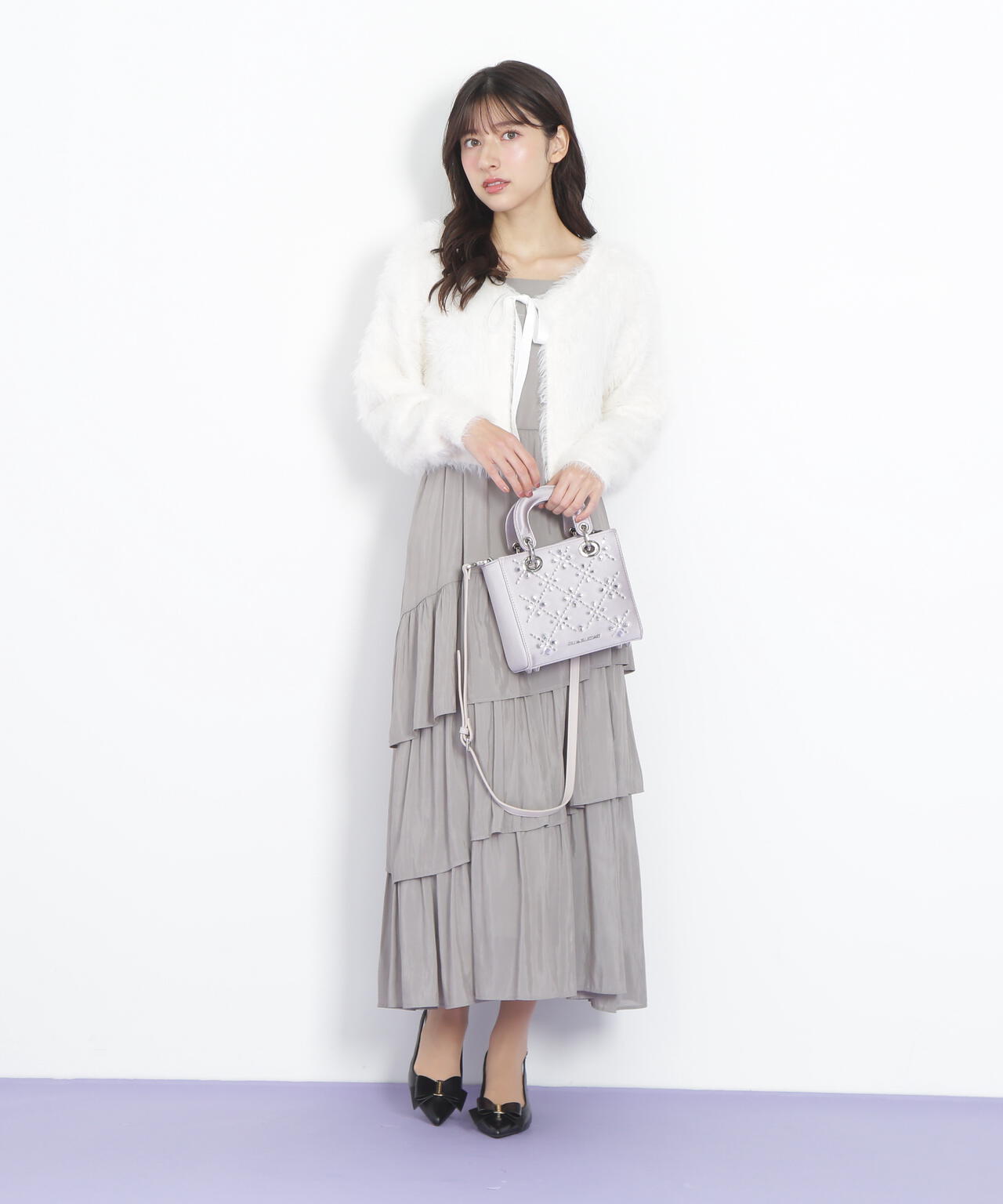 スプリンクルビジューバッグ | JILL by JILL STUART（ジル バイ ジル