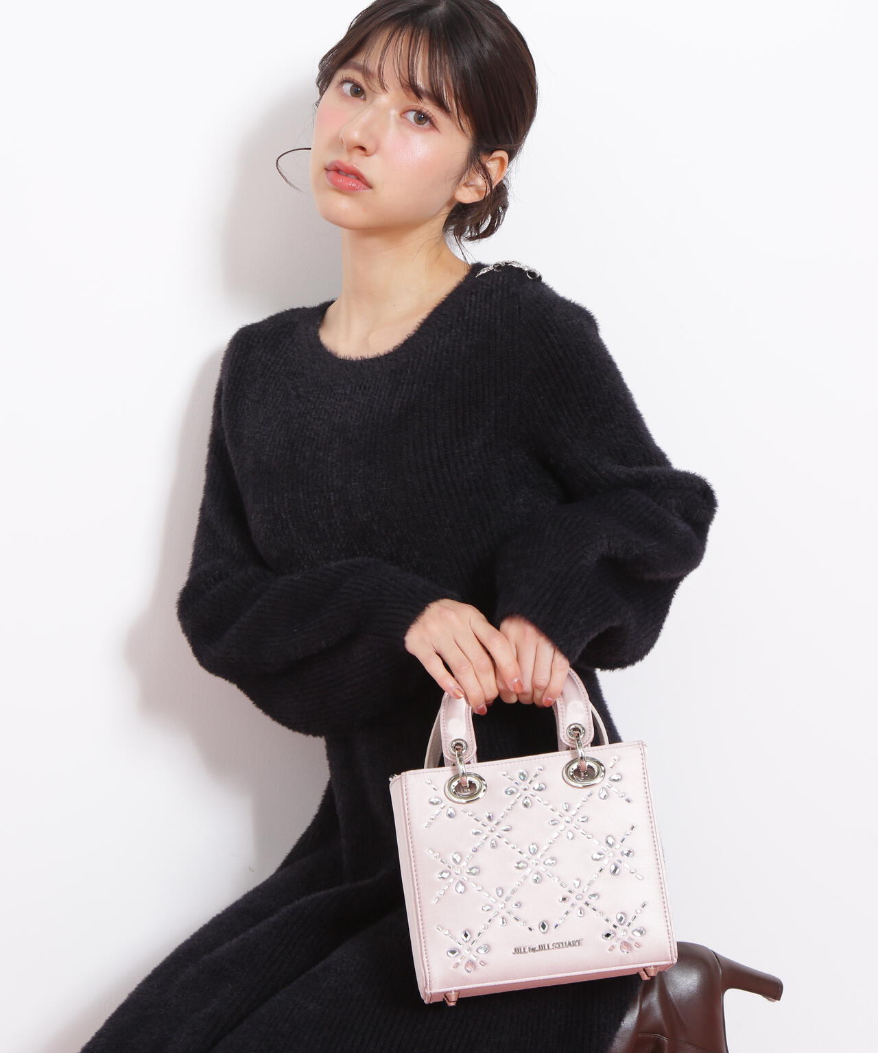 スプリンクルビジューバッグ | JILL by JILL STUART（ジル バイ ジル