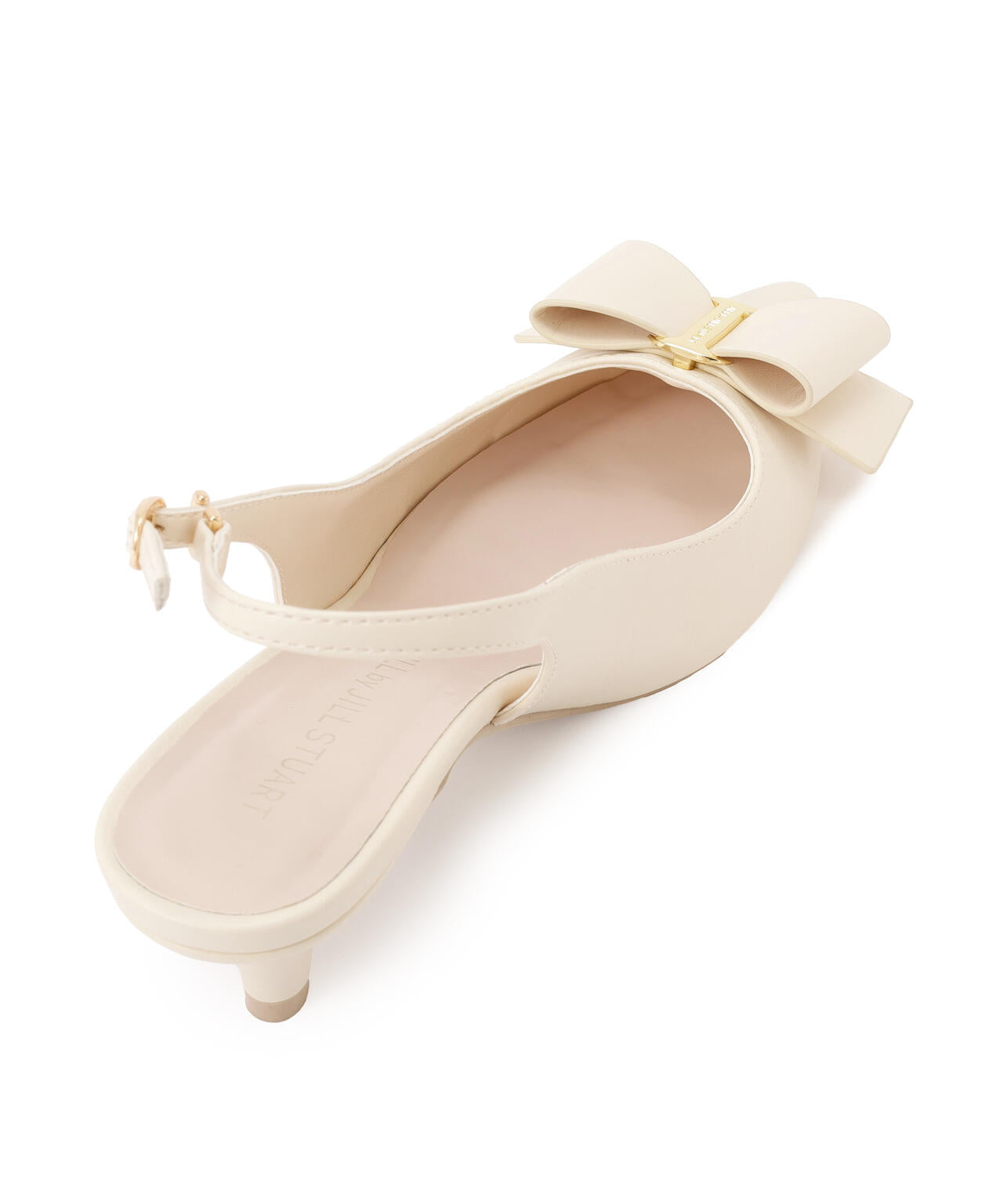 RIBBONディティールパンプス | JILL by JILL STUART（ジル バイ ジル