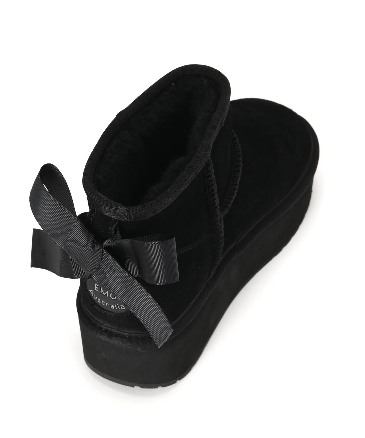 EMU Australia 別注 ショートムートンブーツ | JILL by JILL STUART