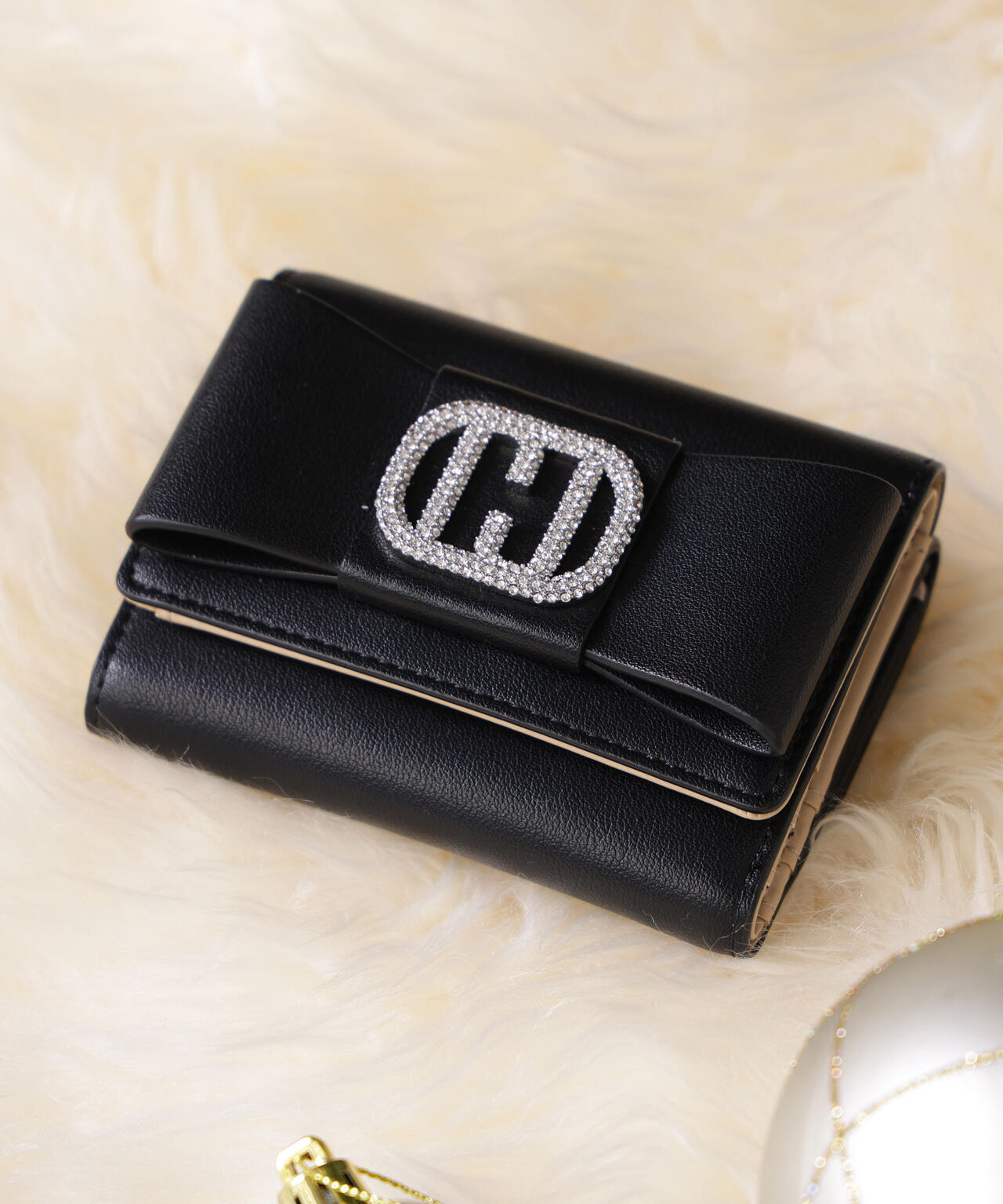 wink J ミニウォレット | JILL by JILL STUART（ジル バイ ジル