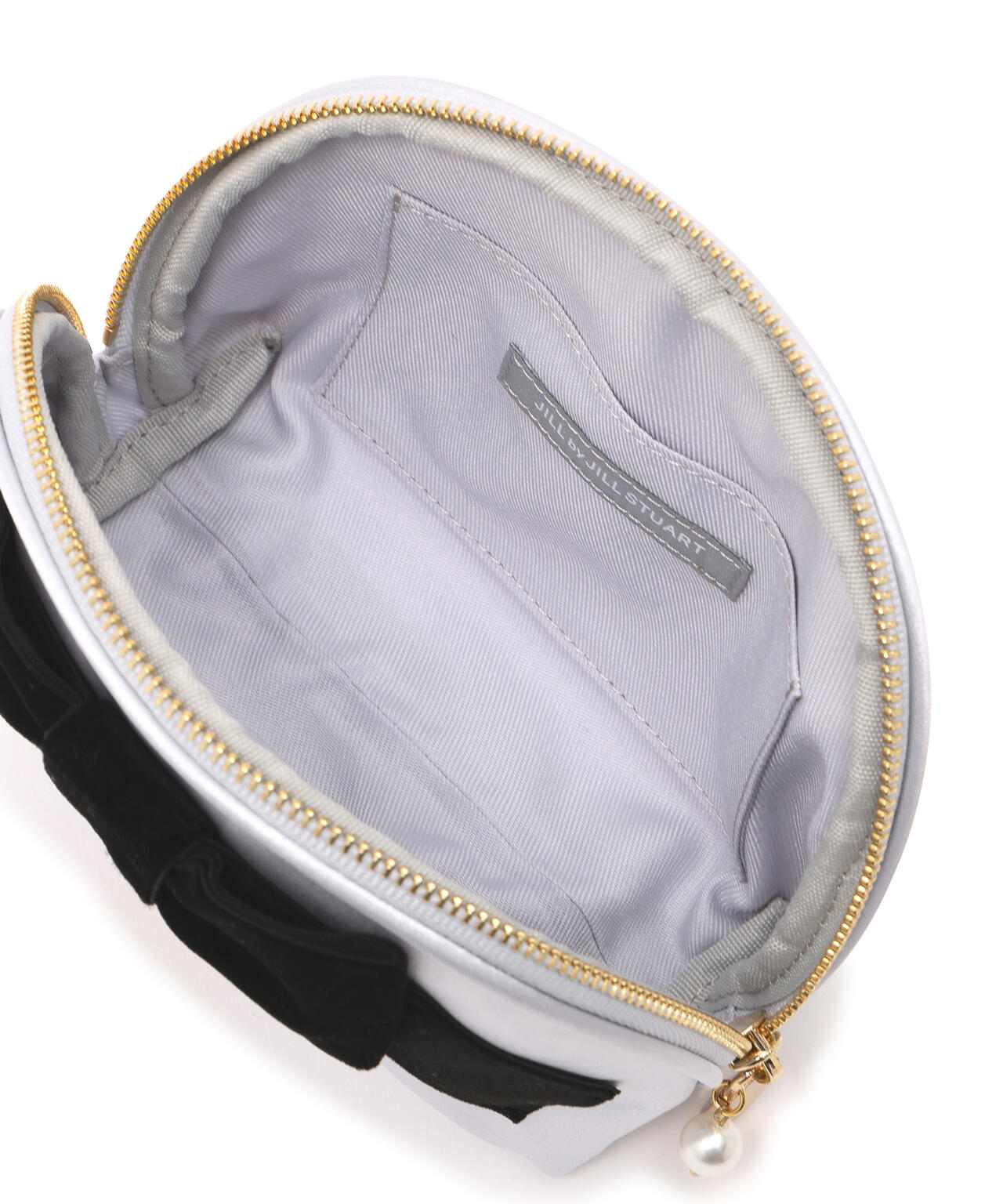 BEARシリーズ＞ベア刺繍ポーチ | JILL by JILL STUART（ジル バイ ジル