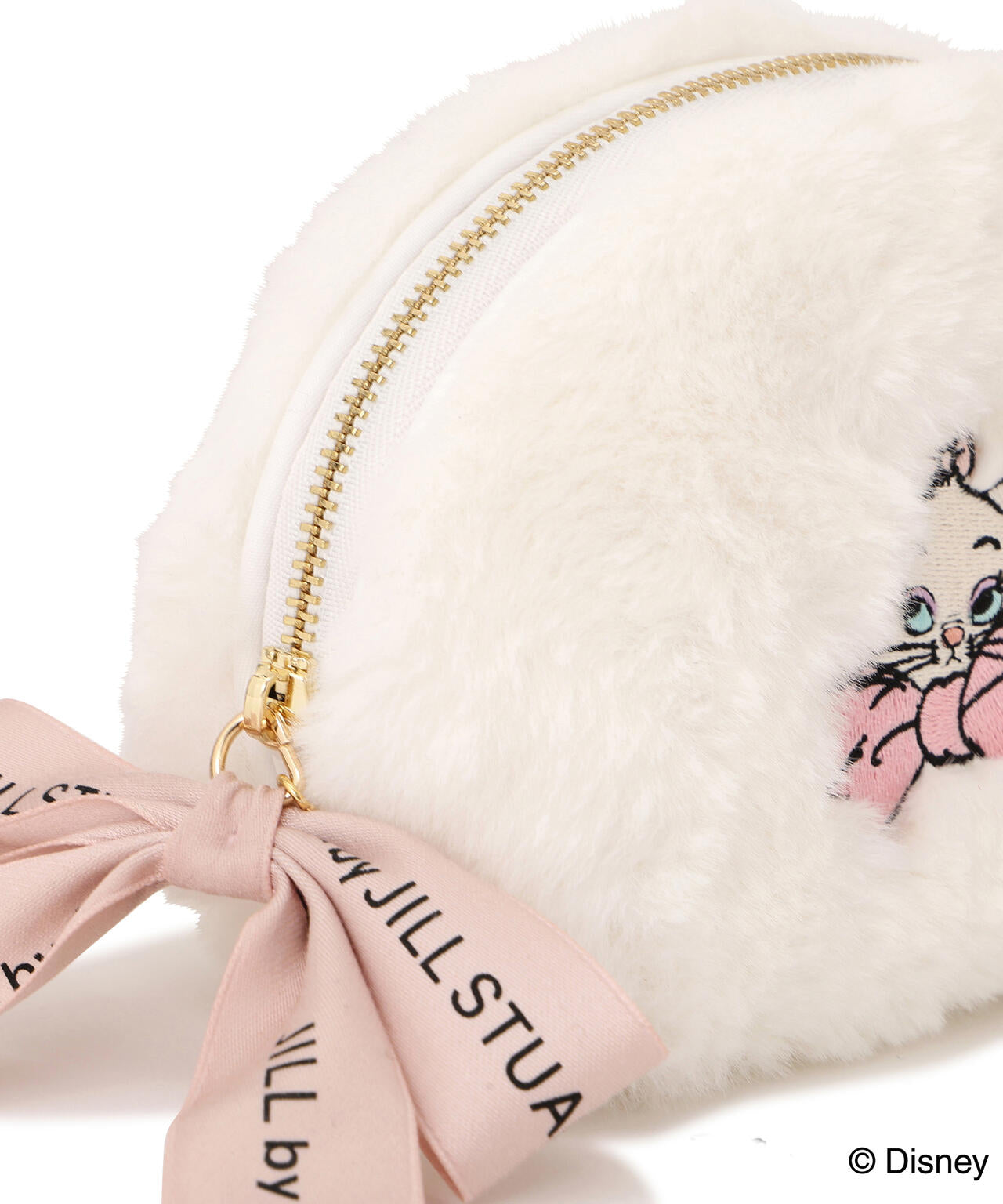 Disney Marie/ラウンドポーチ