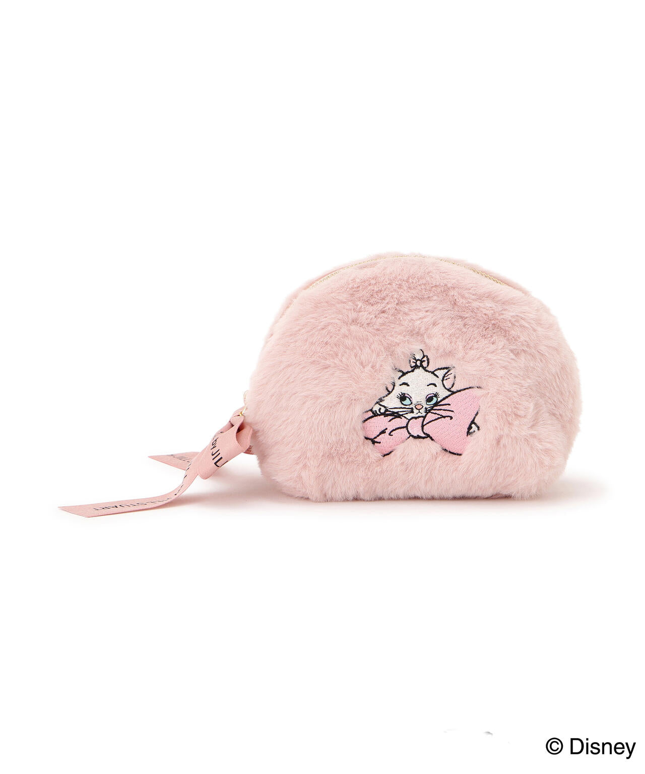 Disney Marie/ラウンドポーチ