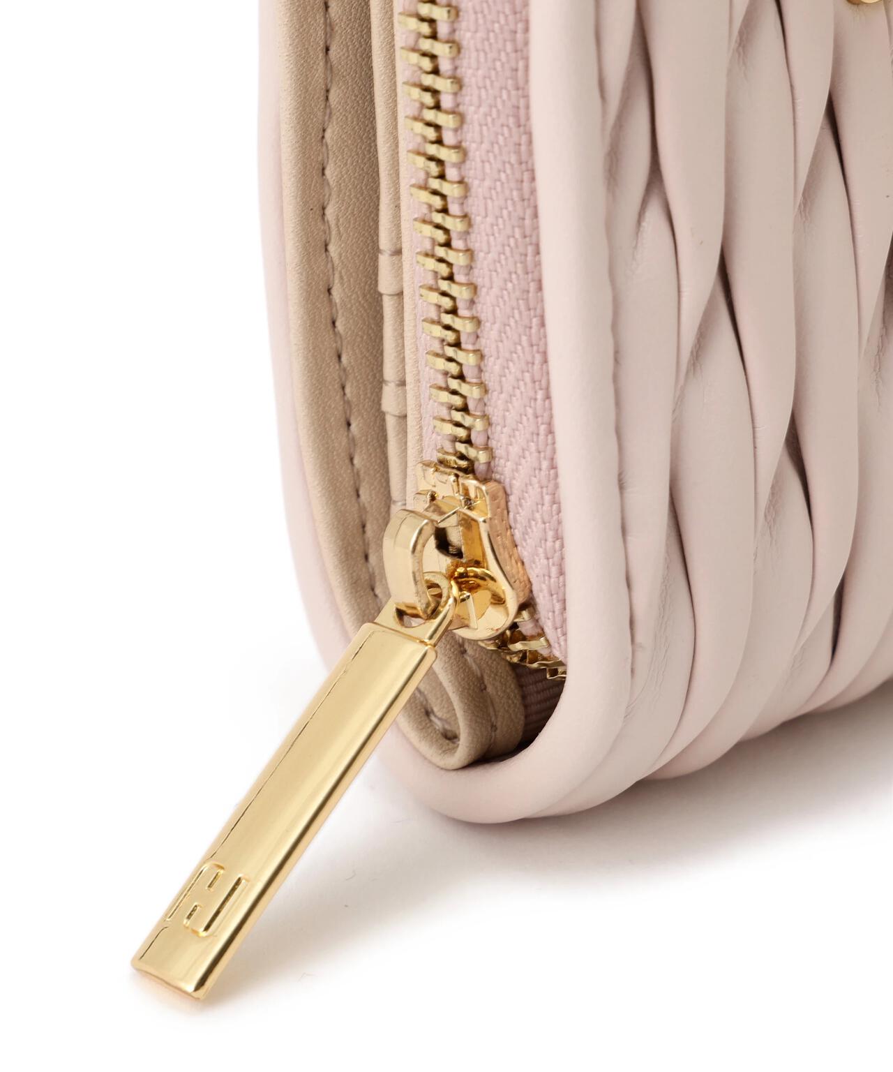 ミニリボンパフィーウォレット | JILL by JILL STUART（ジル バイ ジル