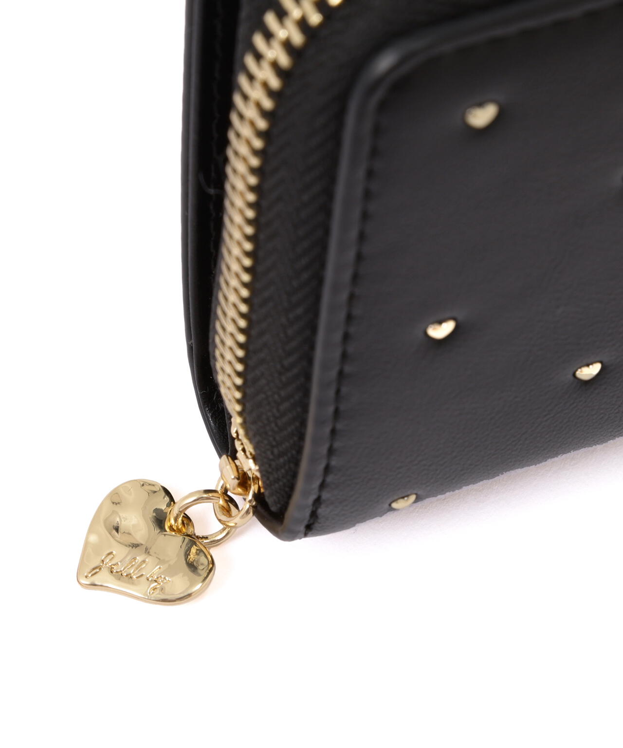 チャーム付ウォレット | JILL by JILL STUART（ジル バイ ジル