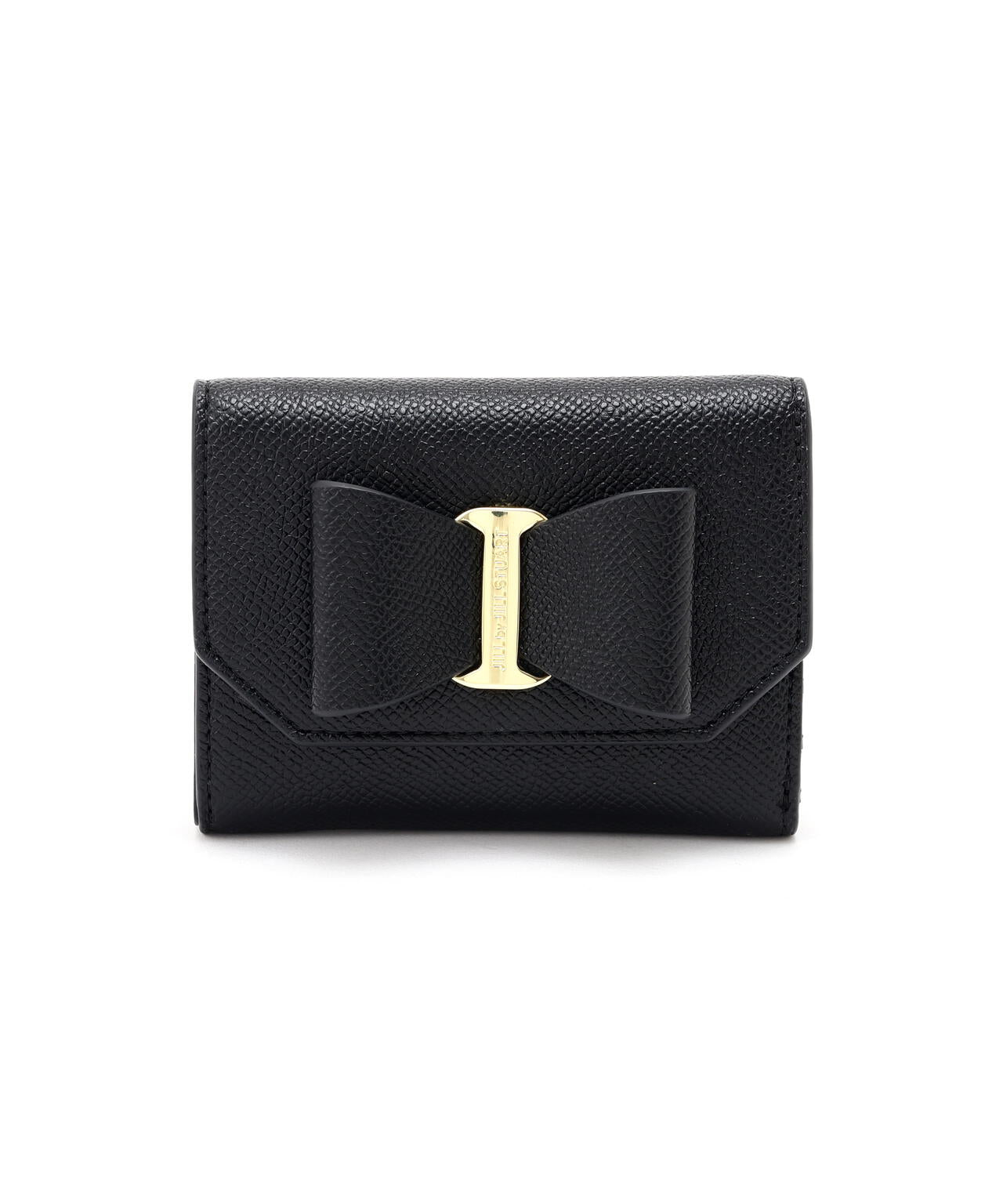 メタルプレートリボンウォレット | JILL by JILL STUART（ジル バイ ジルスチュアート）  ｜【公式】通販mix.tokyo（ミックスドットトウキョウ）