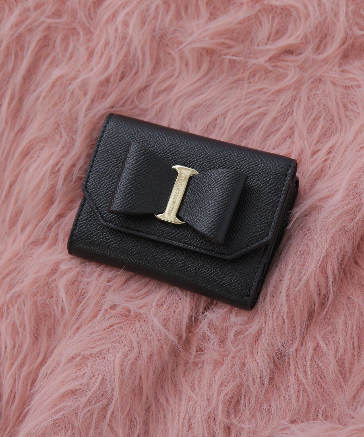 メタルプレートリボンウォレット | JILL by JILL STUART（ジル バイ