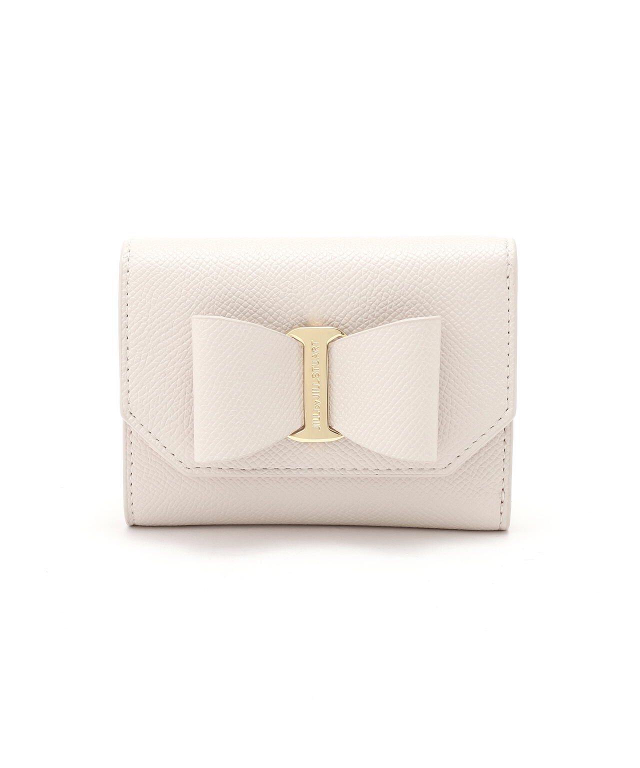 メタルプレートリボンウォレット　ジルバイジルスチュアート メタルプレートリボンウォレット | JILL by JILL STUART（ジル バイ