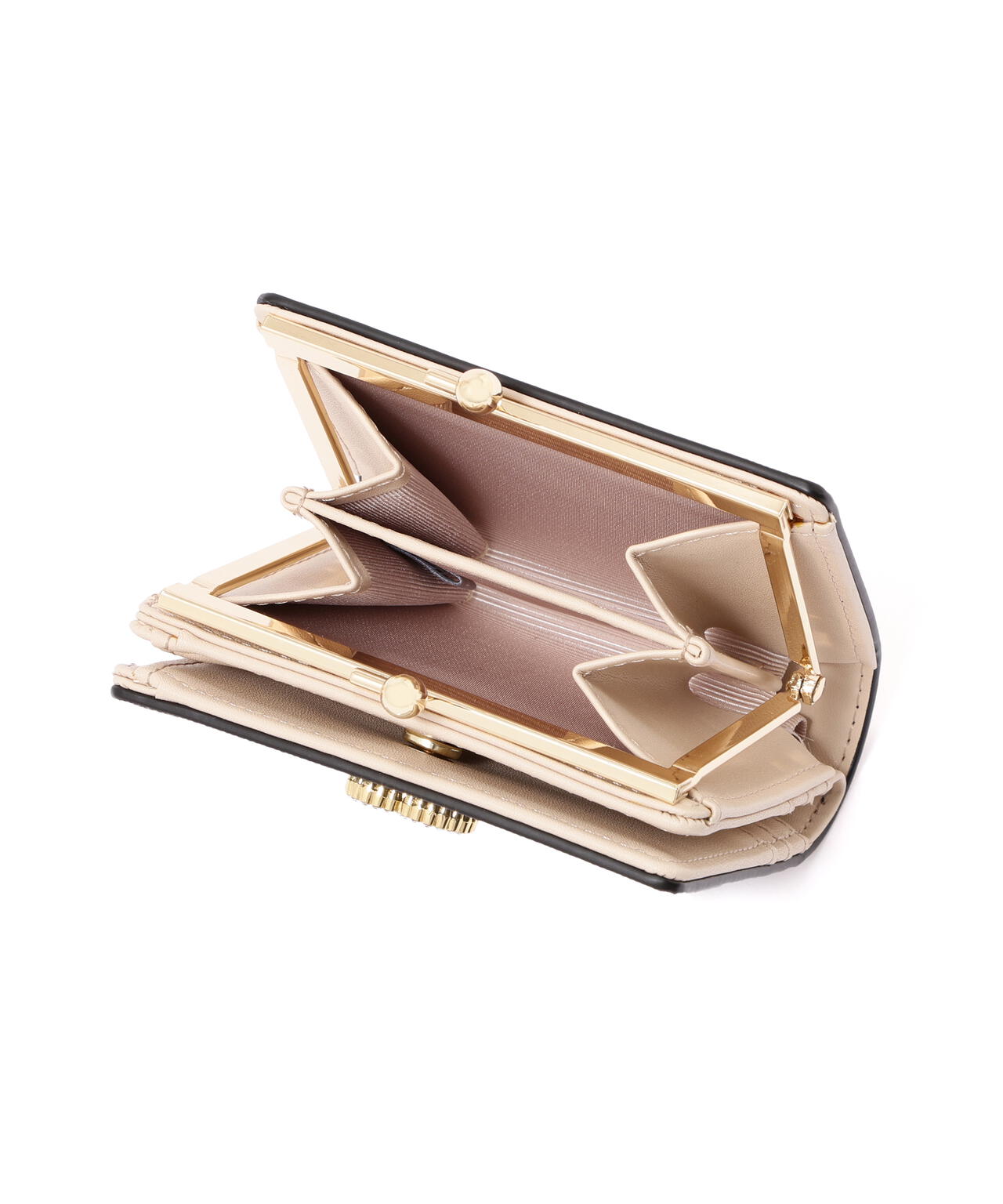 エンボスハートがま口ウォレット | JILL by JILL STUART（ジル バイ