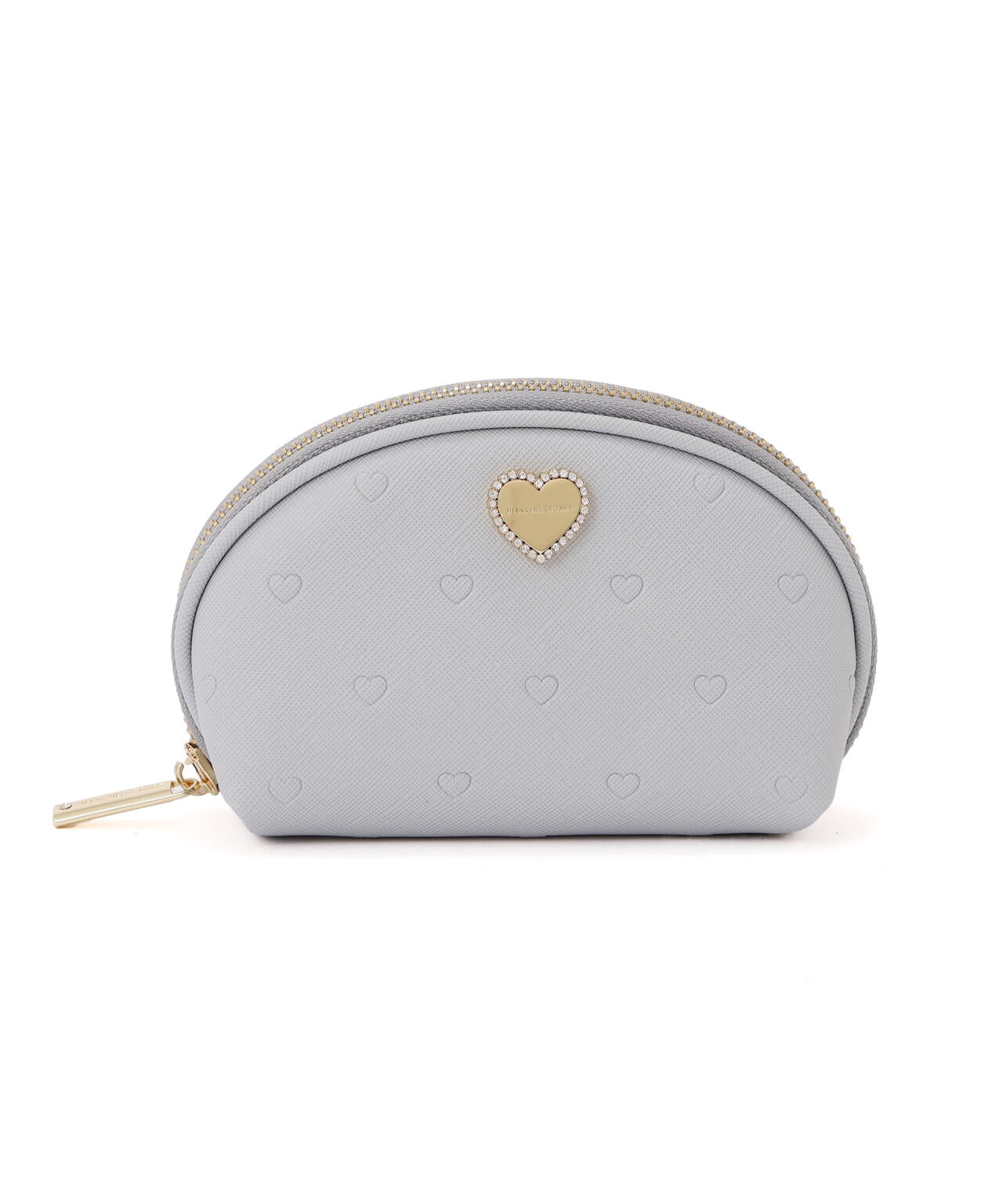 エンボスハートポーチ | JILL by JILL STUART（ジル バイ ジル