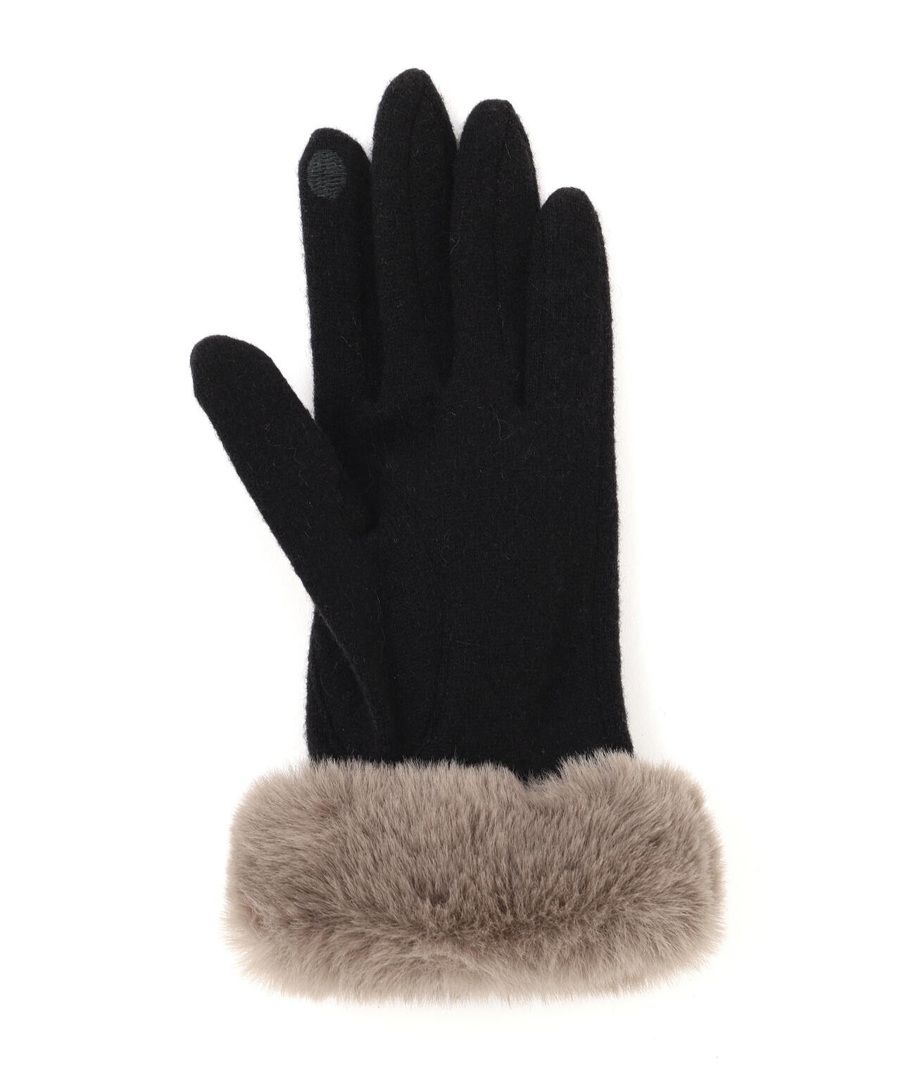 ベロアリボンジャージーグローブ