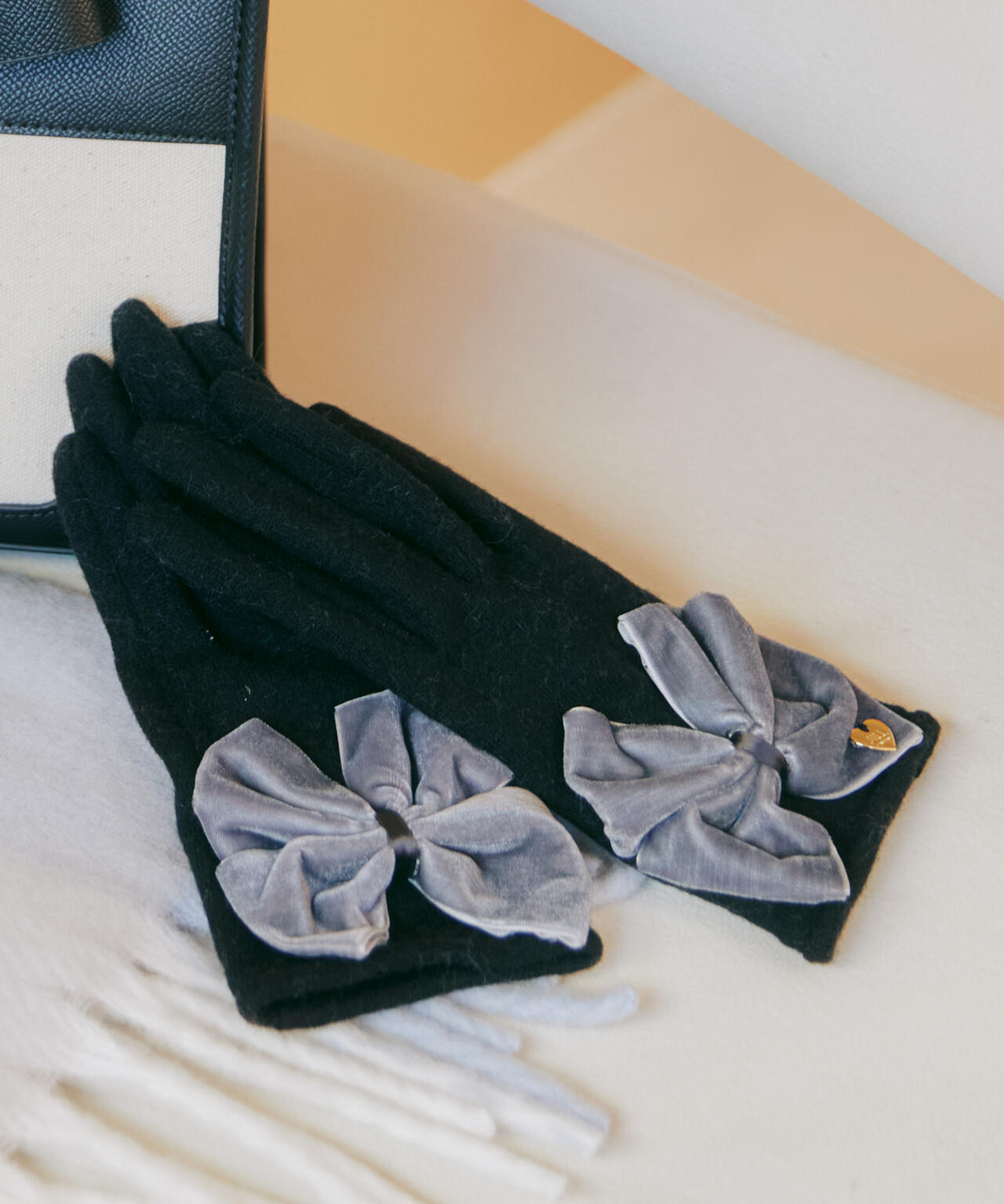 RIBBONグローブ | JILL by JILL STUART（ジル バイ ジルスチュアート