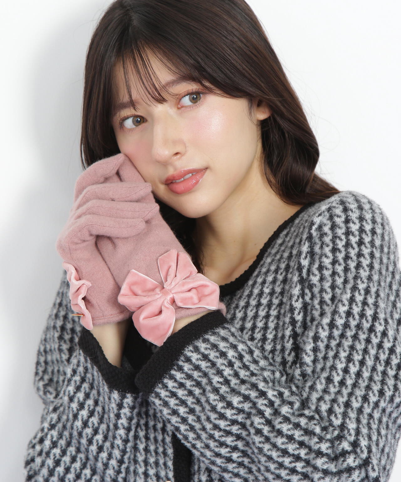 RIBBONグローブ | JILL by JILL STUART（ジル バイ ジルスチュアート