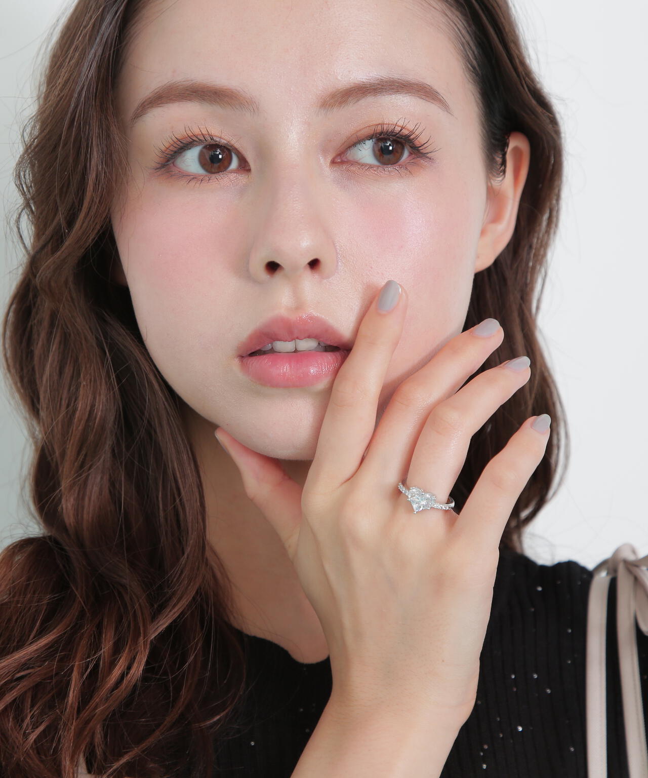 Cubic ハートリング | JILL by JILL STUART（ジル バイ ジル