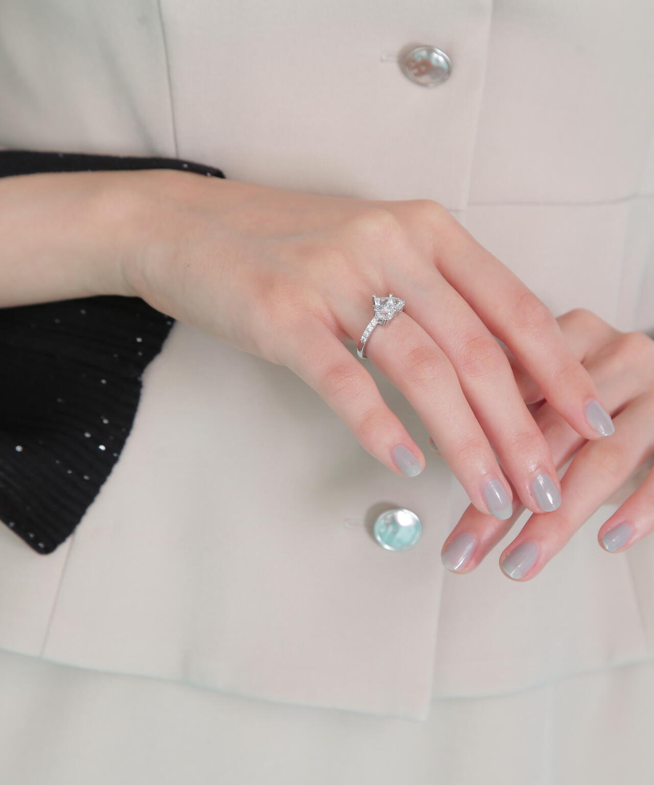 Cubic ハートリング | JILL by JILL STUART（ジル バイ ジル