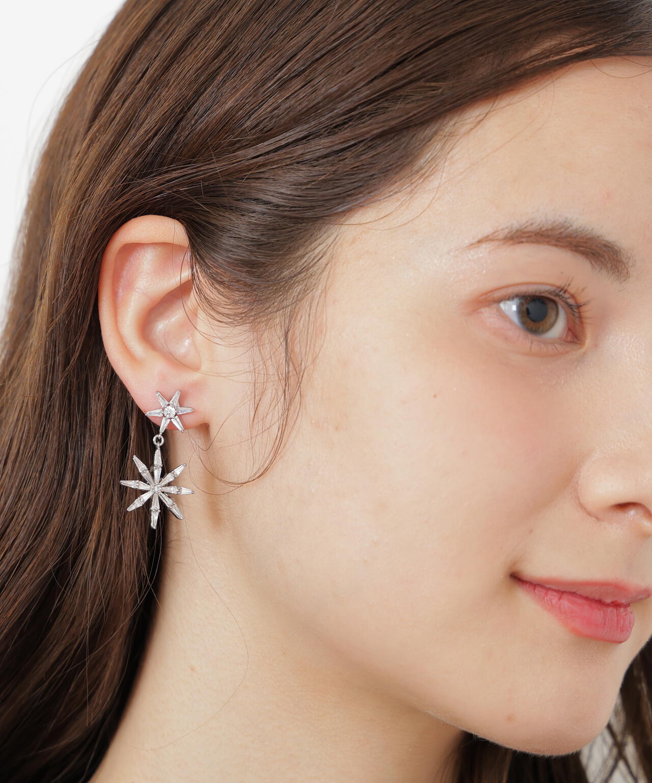 Cubic スターピアス | JILL by JILL STUART（ジル バイ ジル