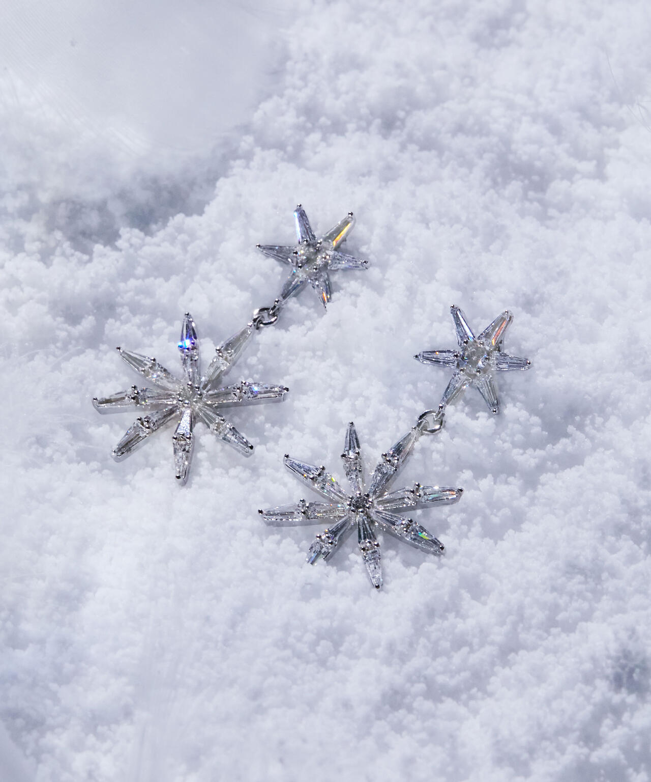 Cubic スターピアス | JILL by JILL STUART（ジル バイ ジル