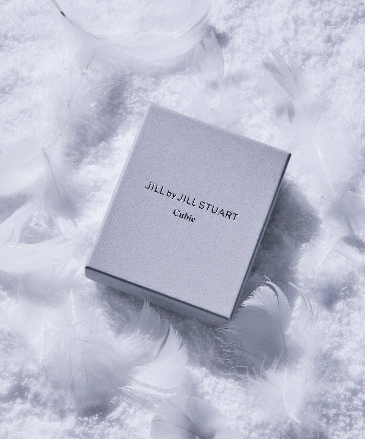 Cubic プチリボンネックレス | JILL by JILL STUART（ジル バイ ジル