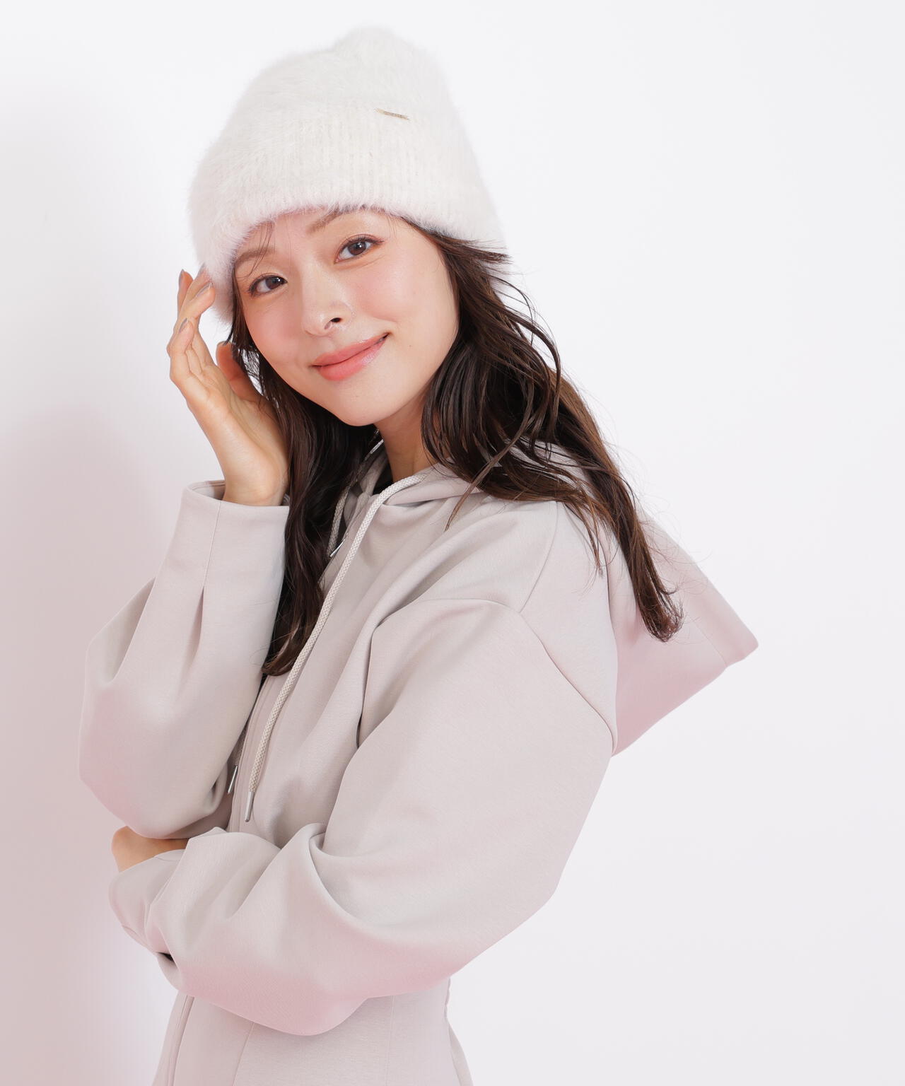 【リリー】 シャギーリブワッチ | JILL by JILL STUART（ジル バイ ジル