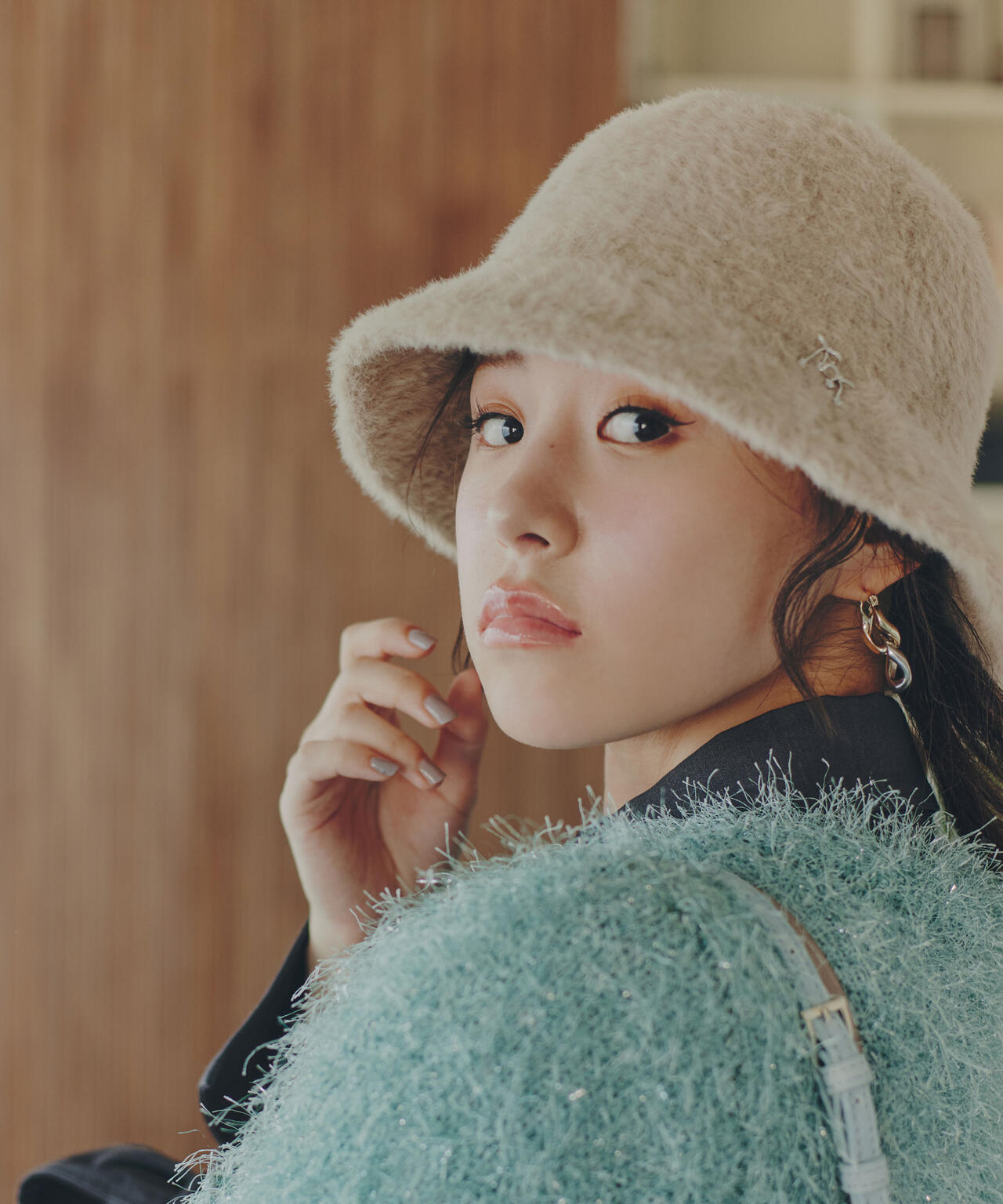 ヘアリーバケット | JILL by JILL STUART（ジル バイ ジル