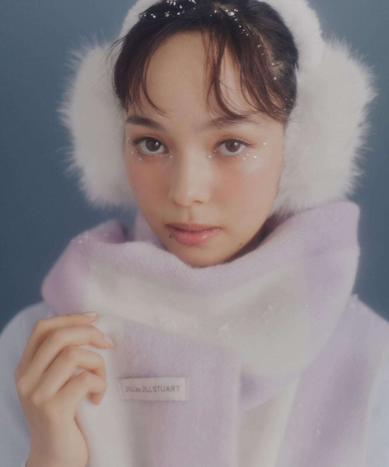 ブロックチェックストール | JILL by JILL STUART（ジル バイ