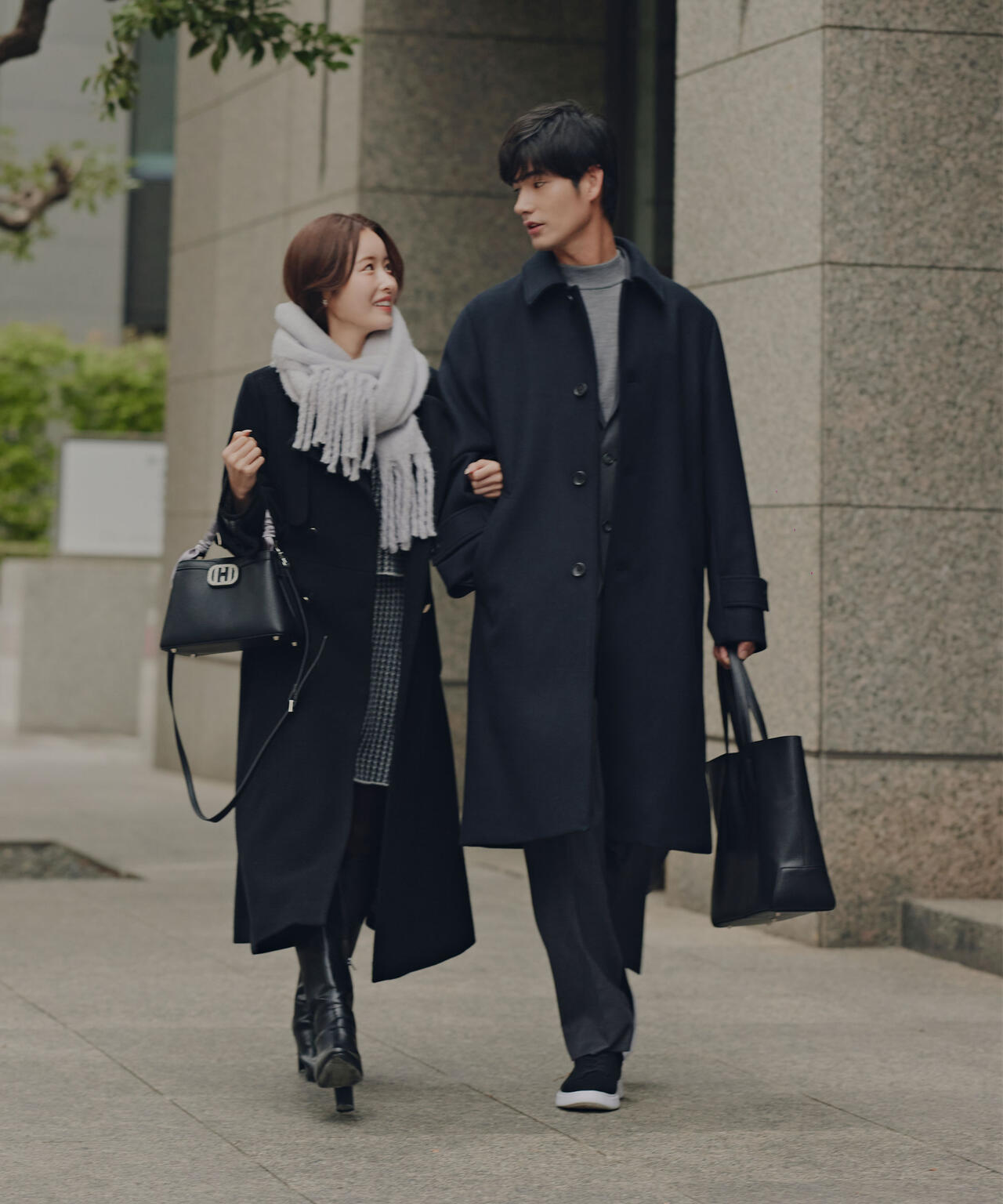 ループヤーンフラッフィーストール | JILL by JILL STUART（ジル バイ