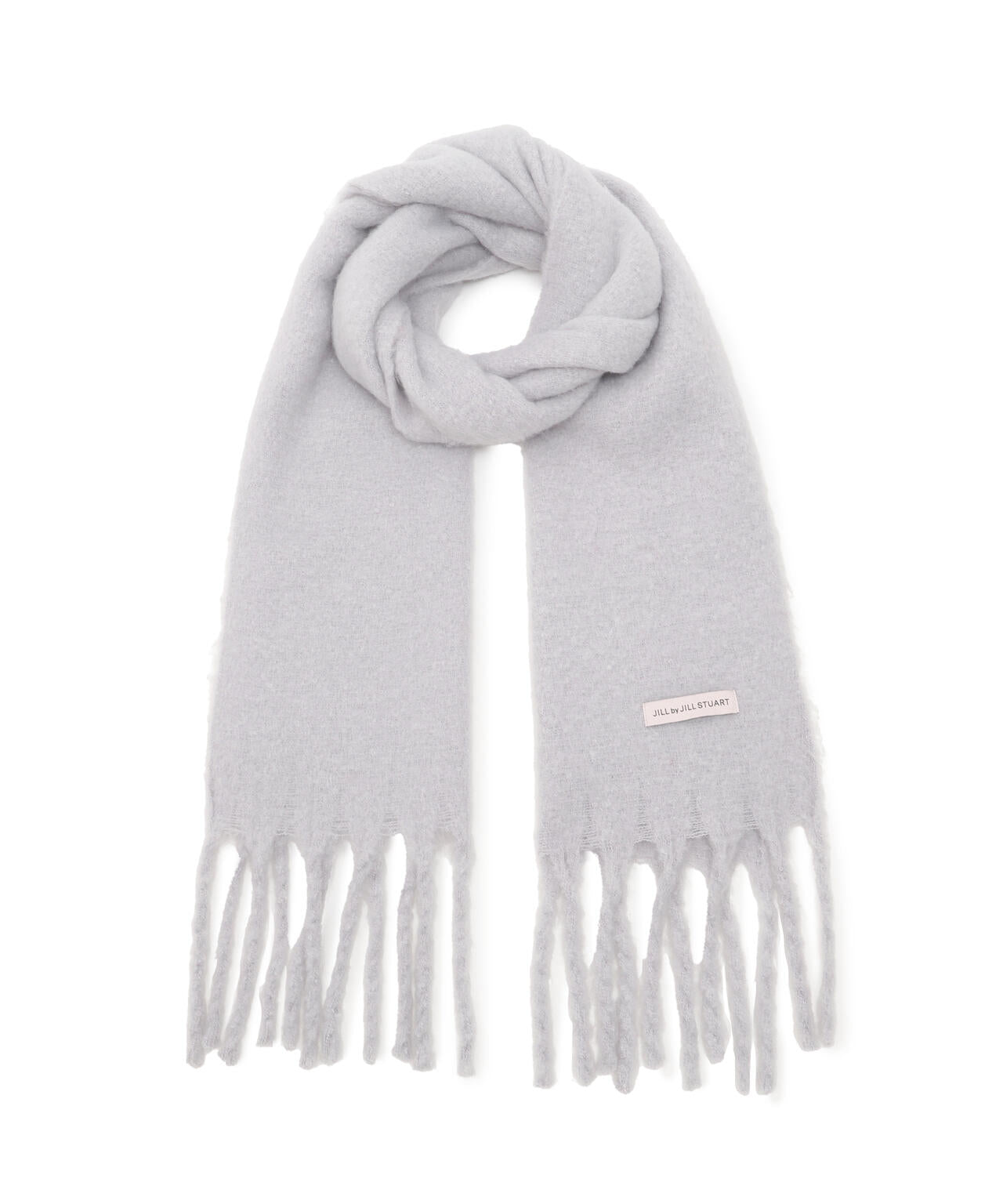 ループヤーンフラッフィーストール