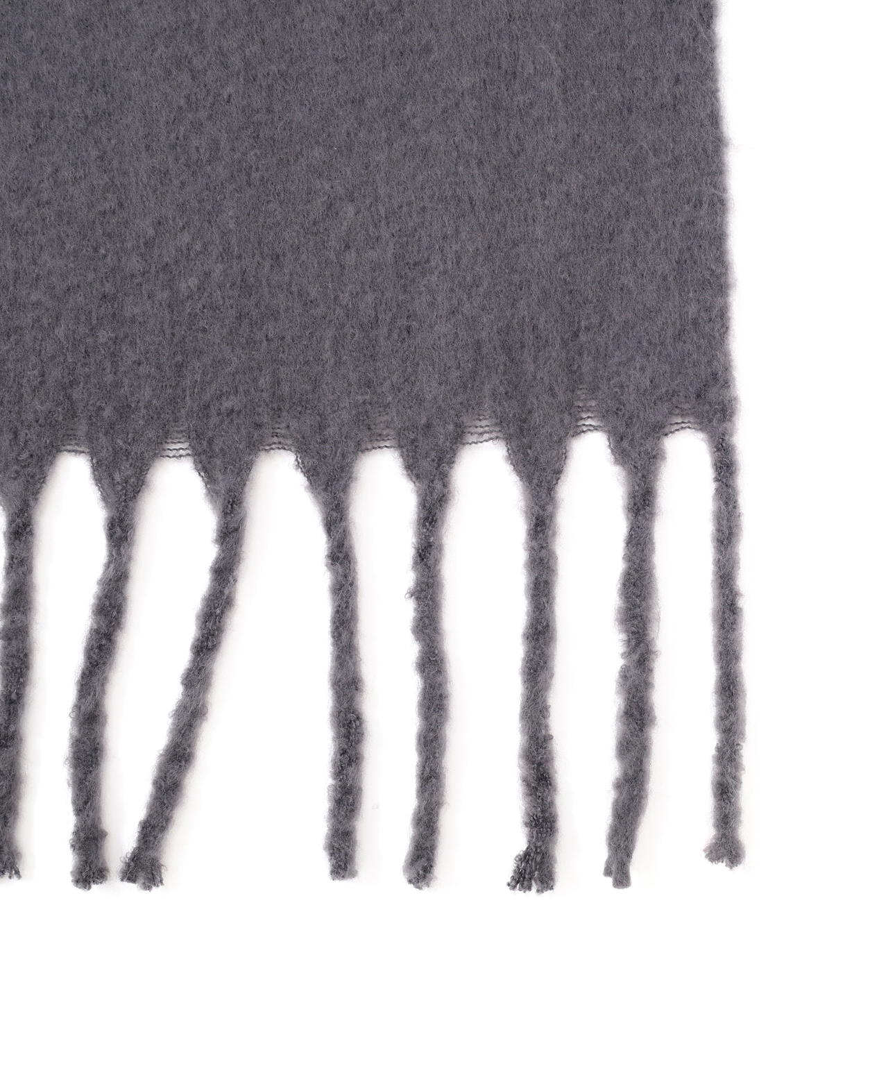 ループヤーンフラッフィーストール