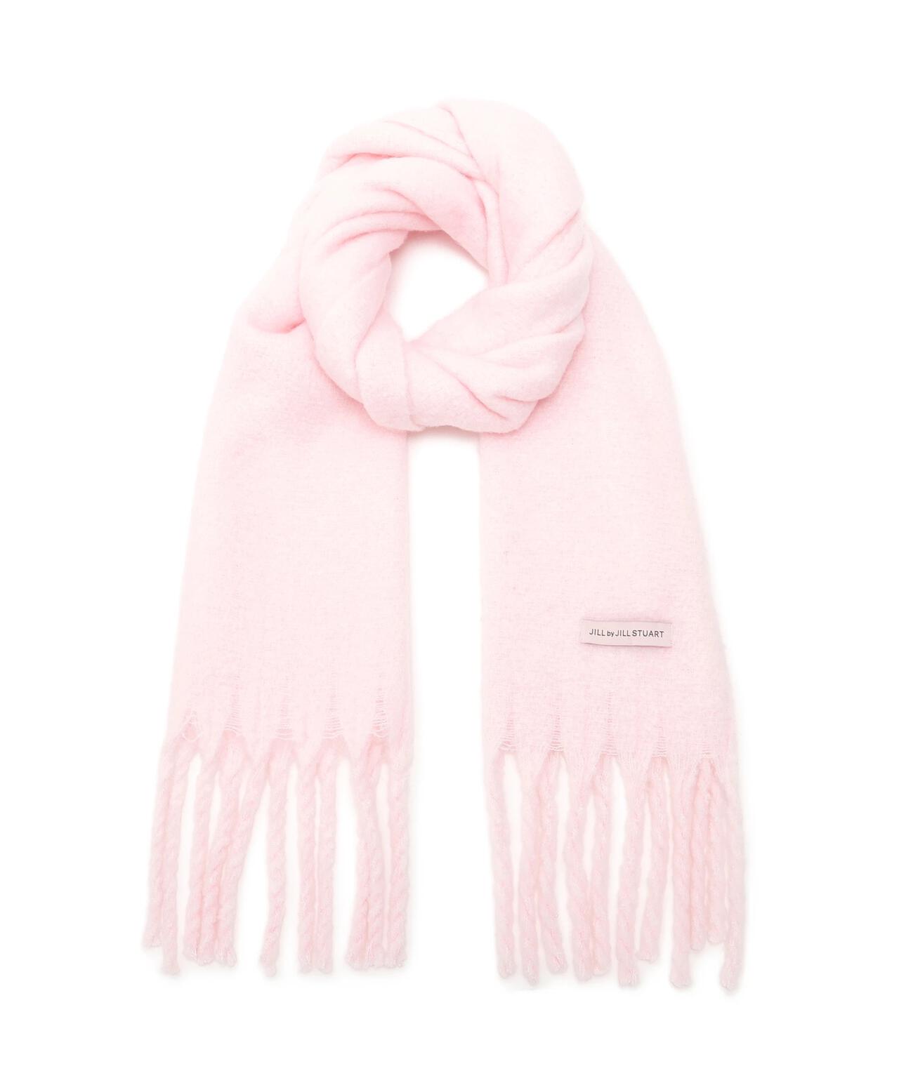 ループヤーンフラッフィーストール