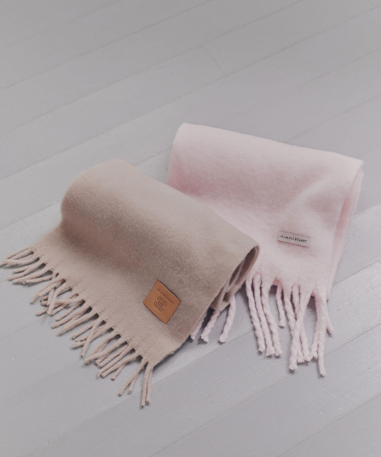 レザータグループヤーンストール