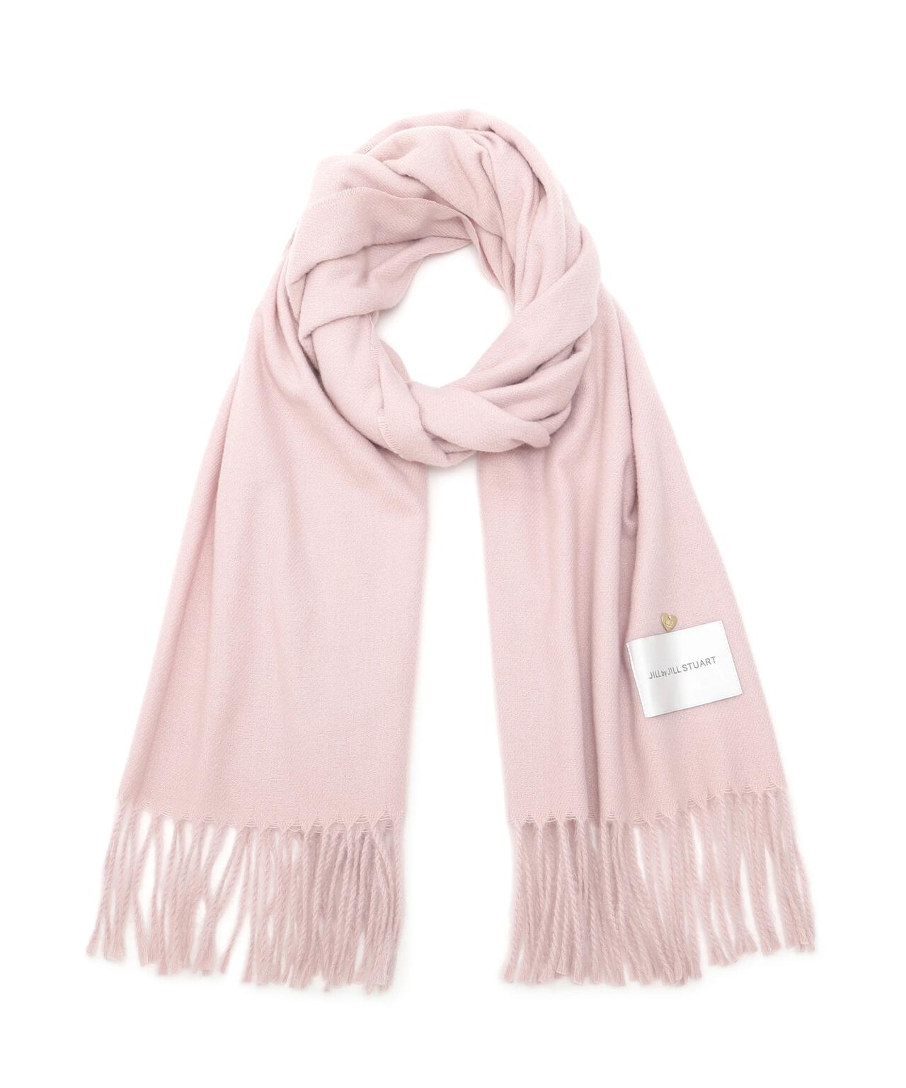 ハートトッピングストール | JILL by JILL STUART（ジル バイ ジル