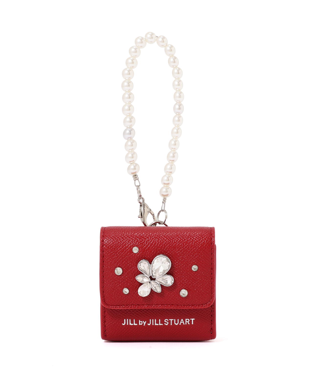 ランダムビジューミニバッグポーチ | JILL by JILL STUART（ジル バイ